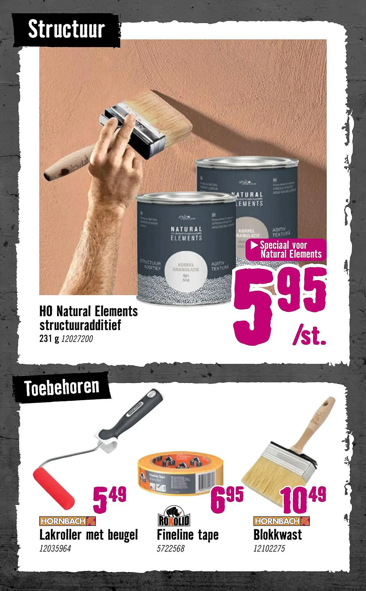 Hornbach folder van 5 januari tot 8 februari 2026 - Folder pagina 34