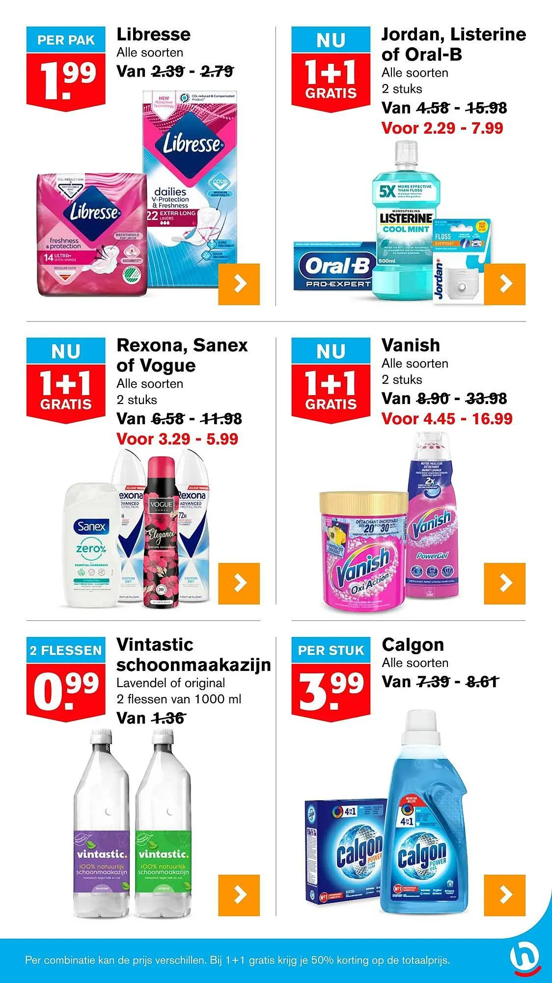 Hoogvliet folder van 12 maart tot 18 maart 2025 - Folder pagina 33