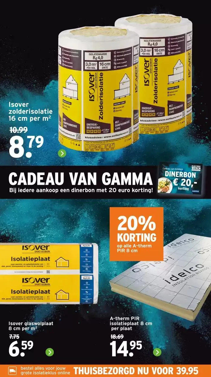 Folder Gamma van 25 november tot 2 december 2024 - Folder pagina 17