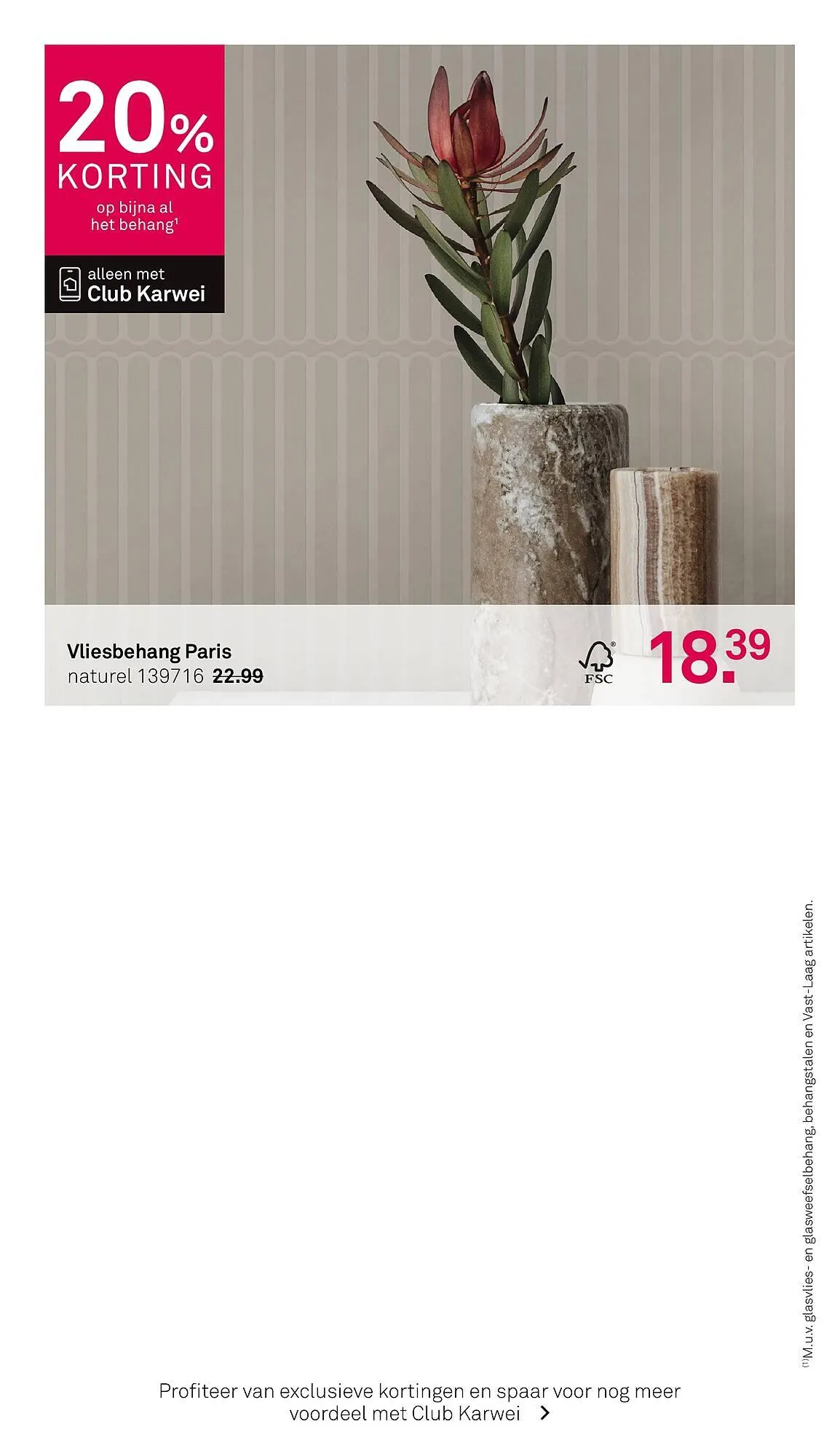 Karwei folder van 27 oktober tot 9 november 2025 - Folder pagina 4