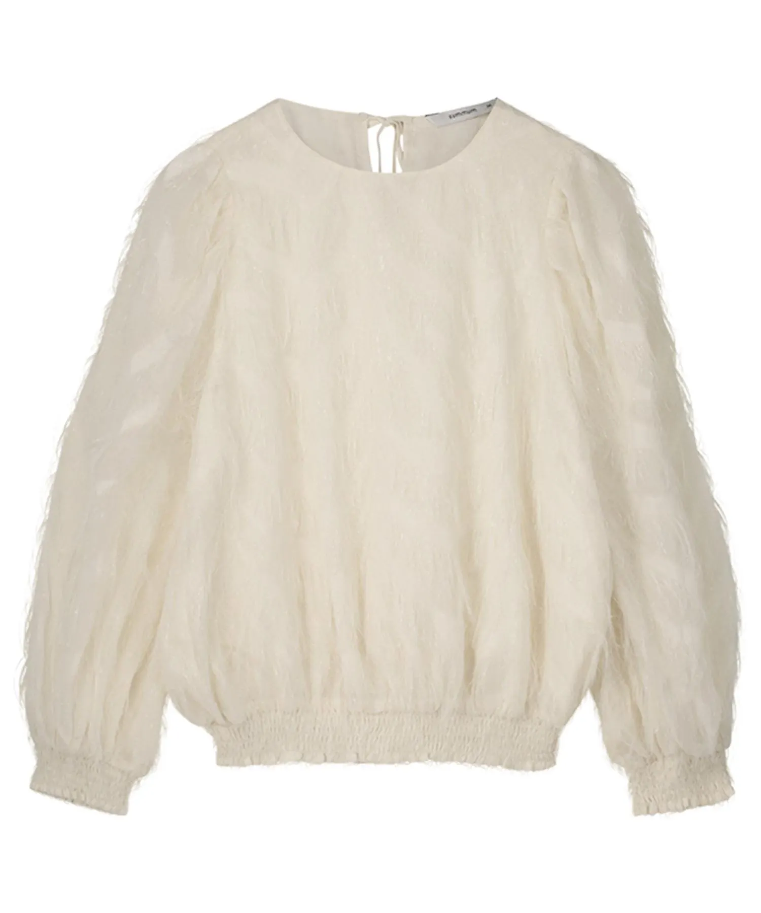 Summum fluffy blouse