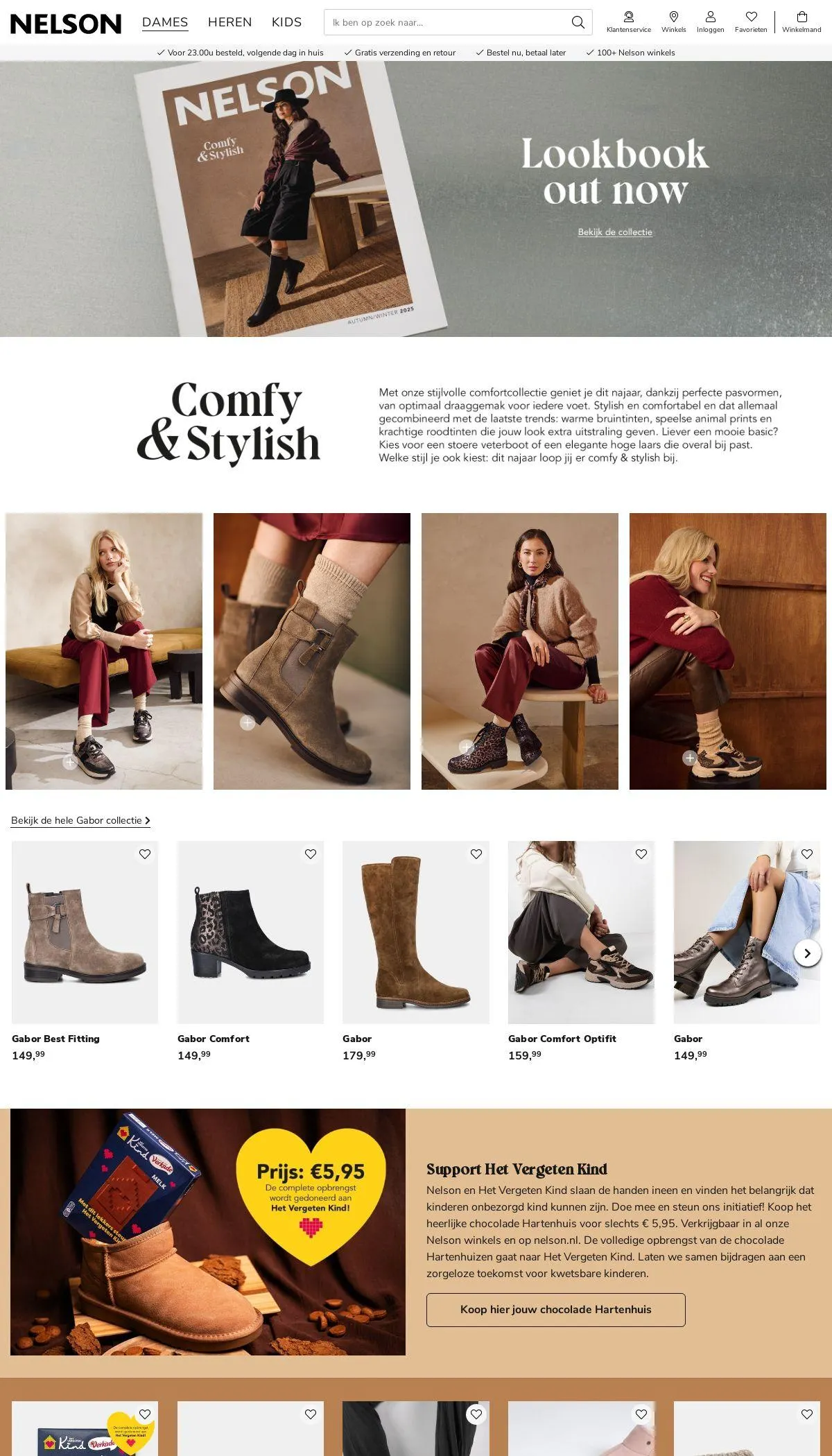 Nelson Actuele folder - 1