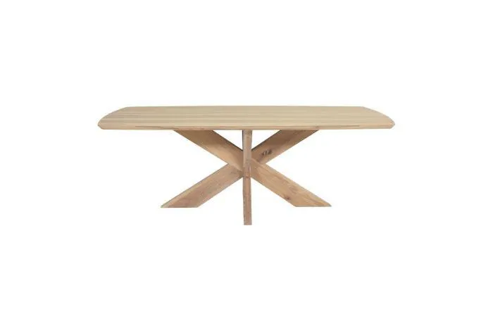Eettafel Foresthill MI01