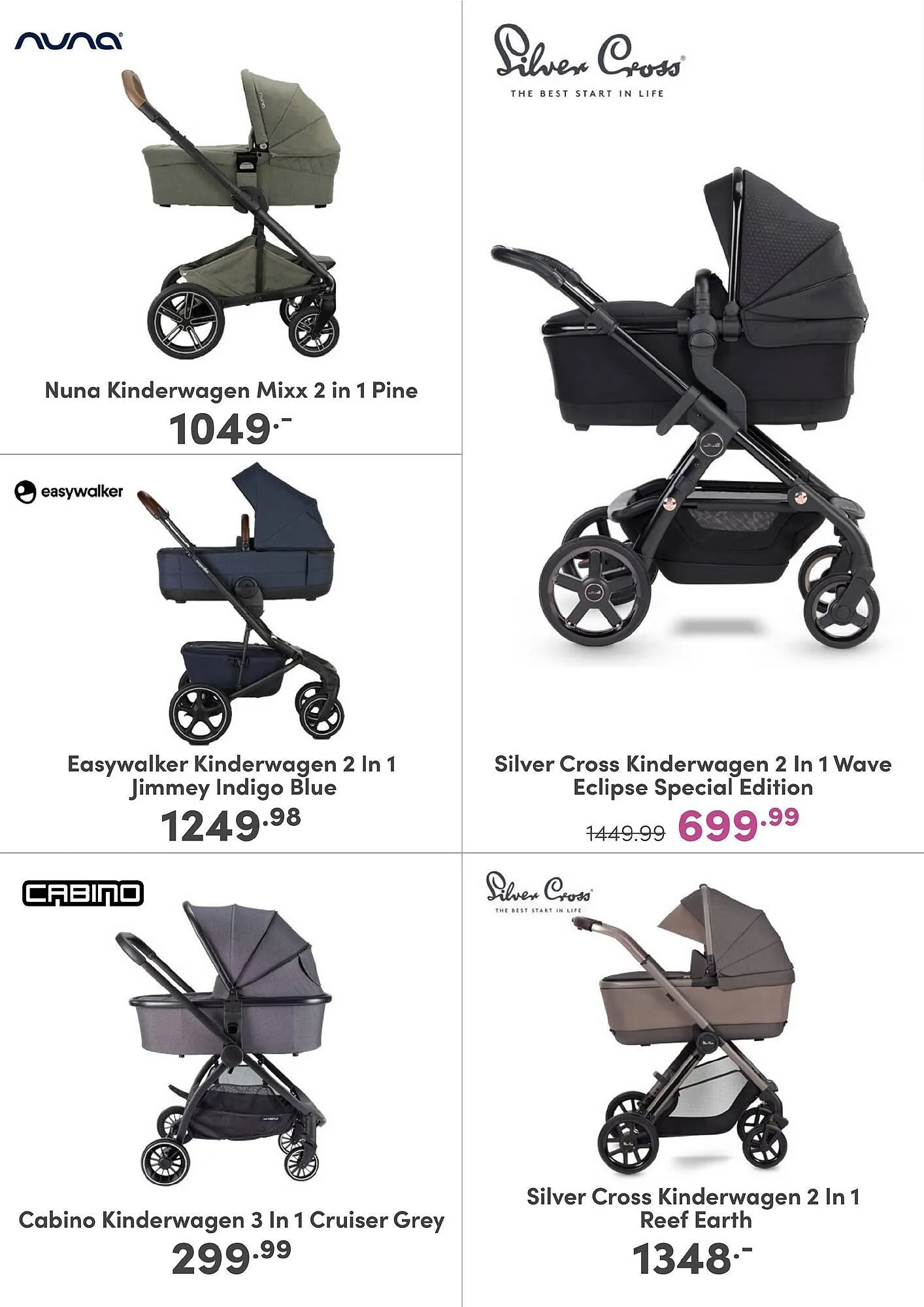 Baby & Tiener folder van 3 december tot 9 december 2023 - Folder pagina 40