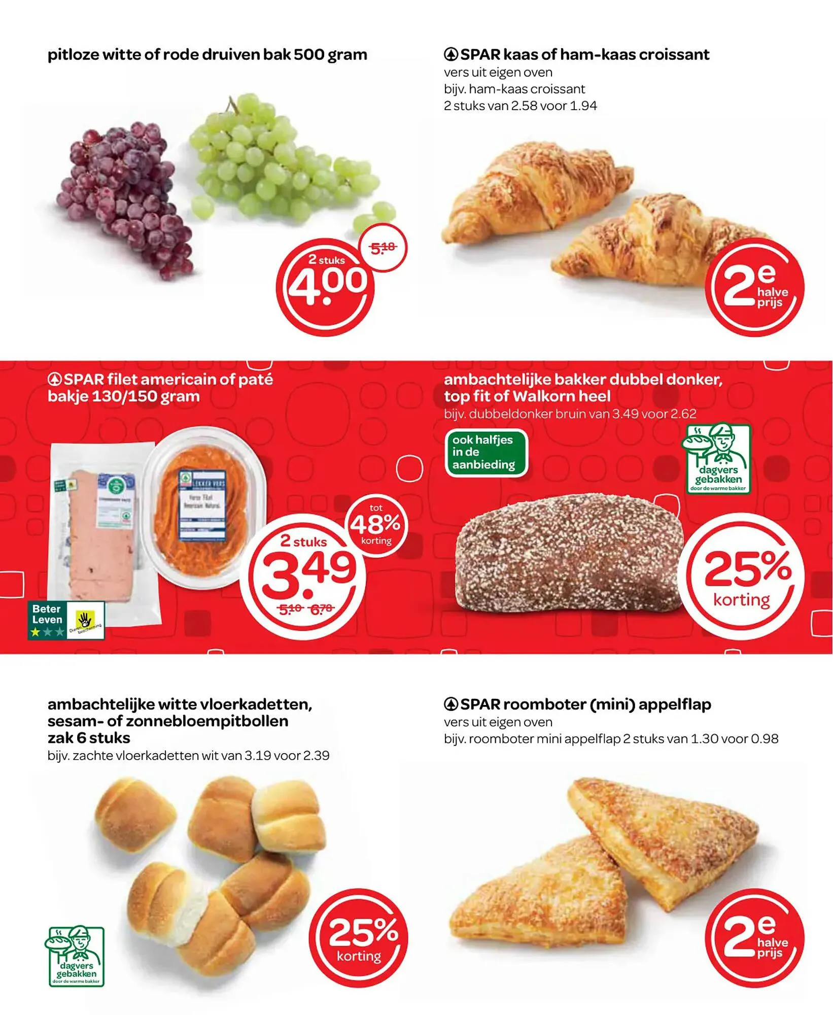 Spar folder van 28 september tot 11 oktober 2023 - Folder pagina 3