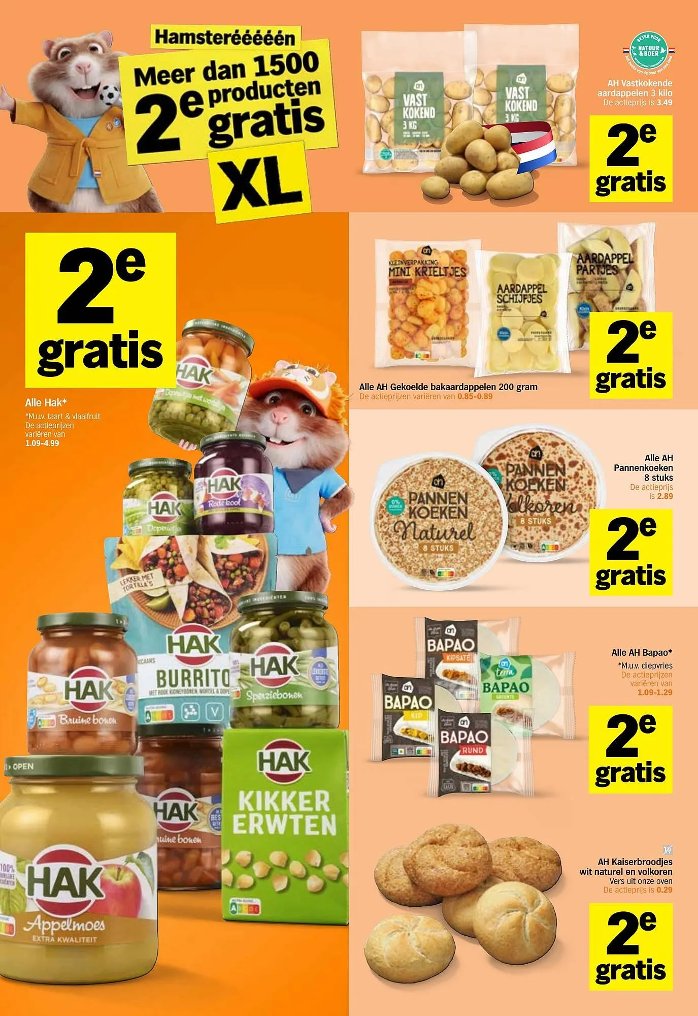 Albert Heijn folder van 29 juni tot 5 juli 2026 - Folder pagina 3