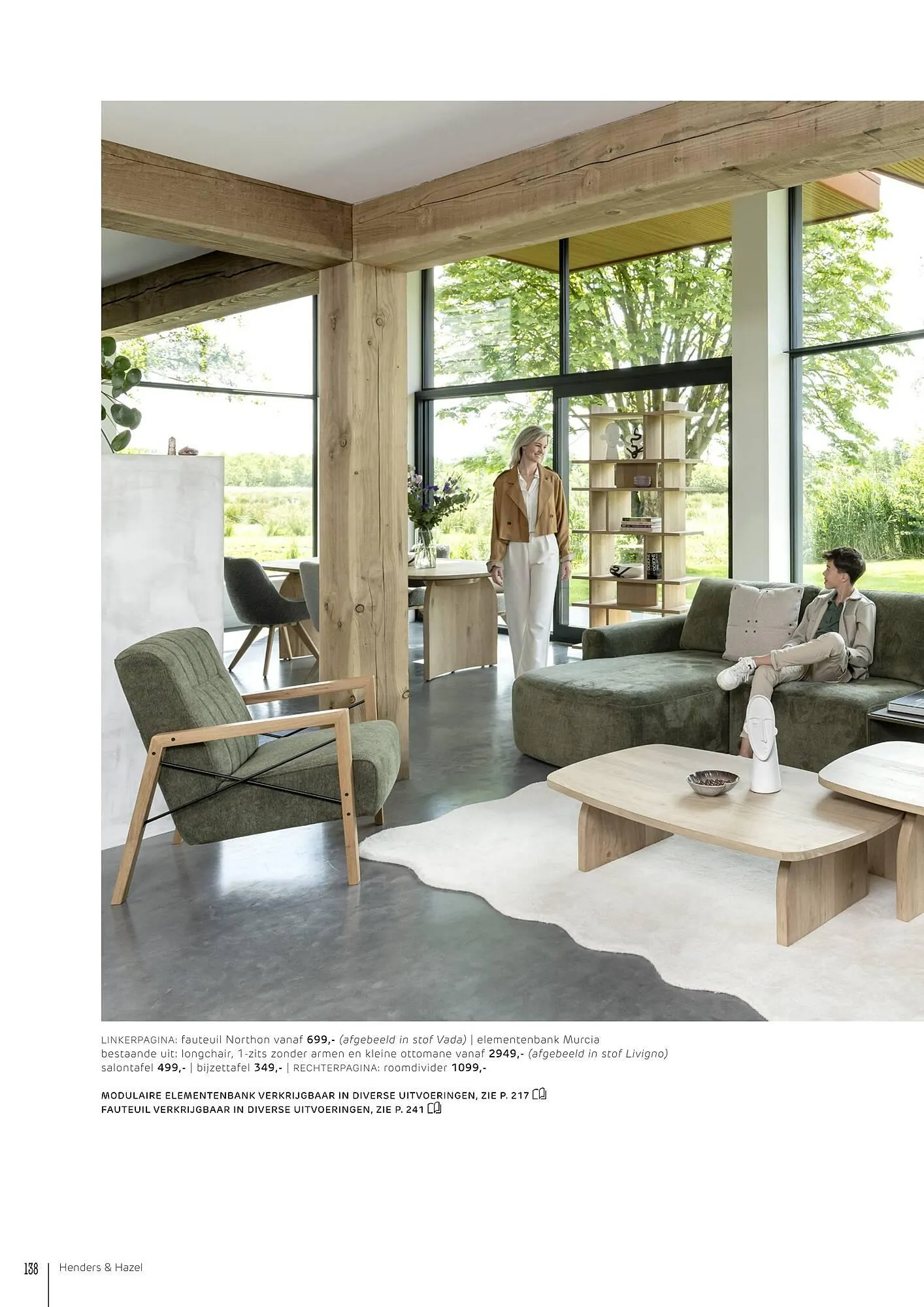 Henders & Hazel folder van 26 februari tot 31 maart 2026 - Folder pagina 138