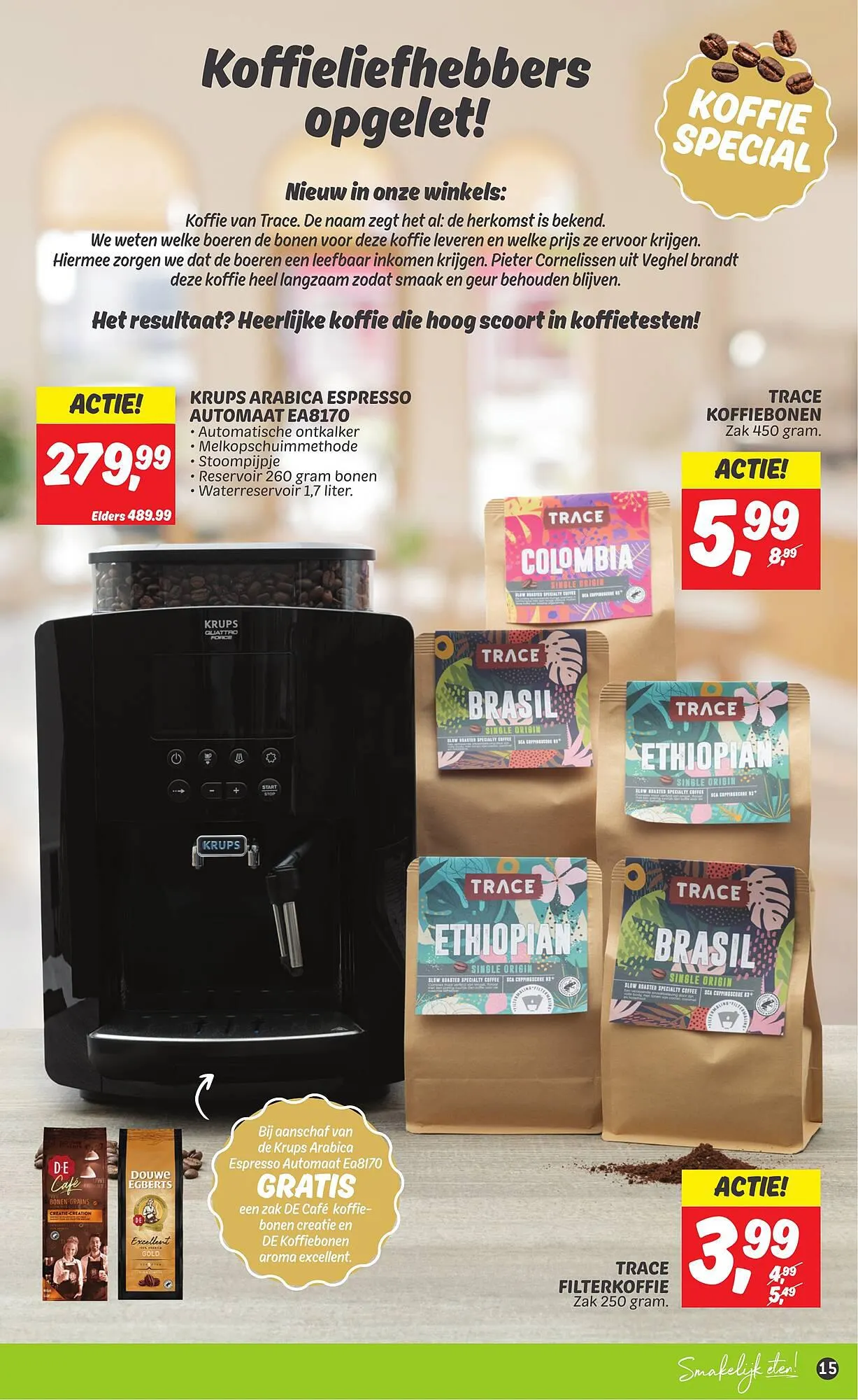 Dekamarkt folder week 37 van 10 september tot 16 september 2023 - Folder pagina 15