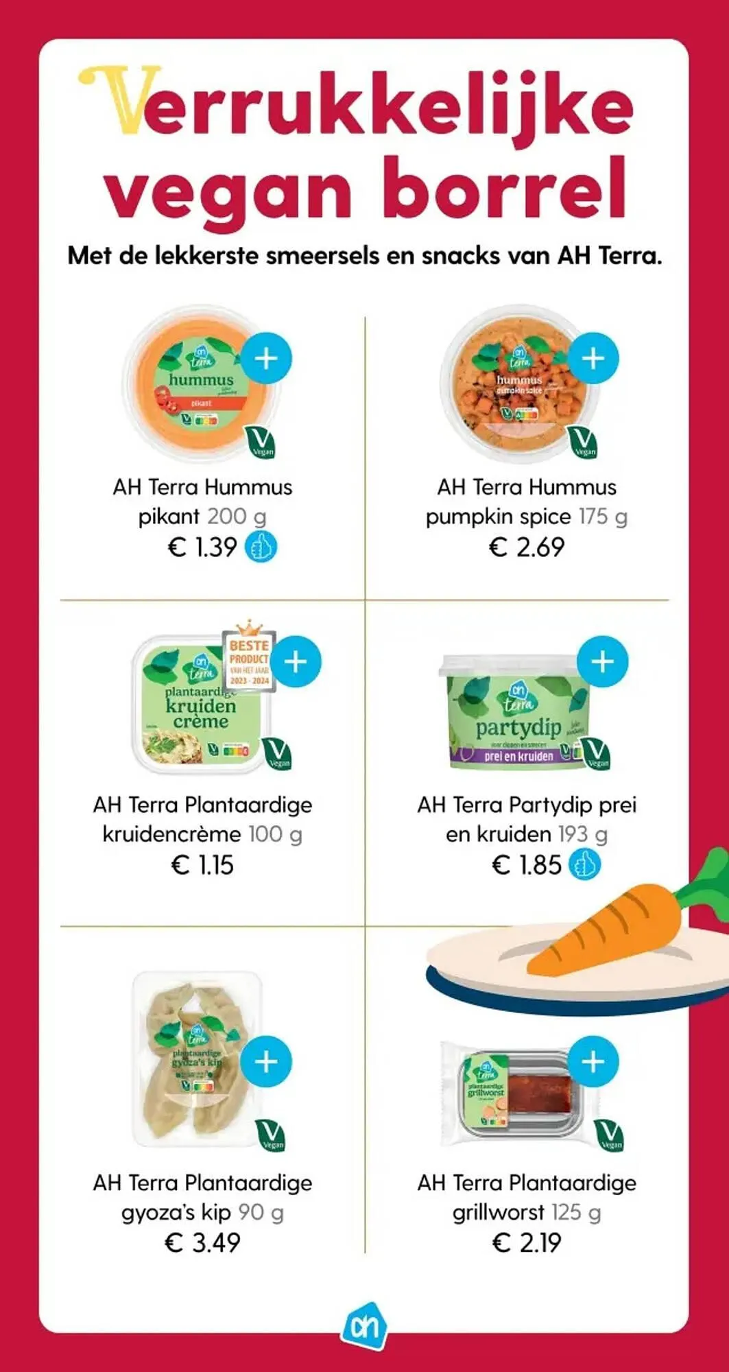 Allerhande magazine van 26 oktober tot 5 december 2024 - Folder pagina 39