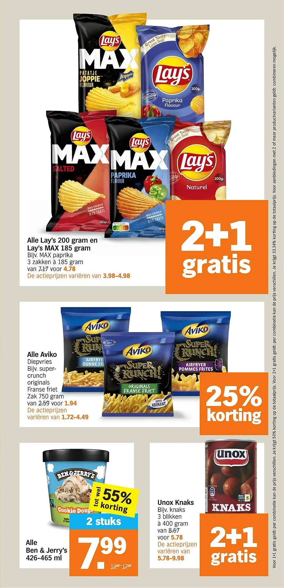 Albert Heijn folder van 1 september tot 6 september 2025 - Folder pagina 21