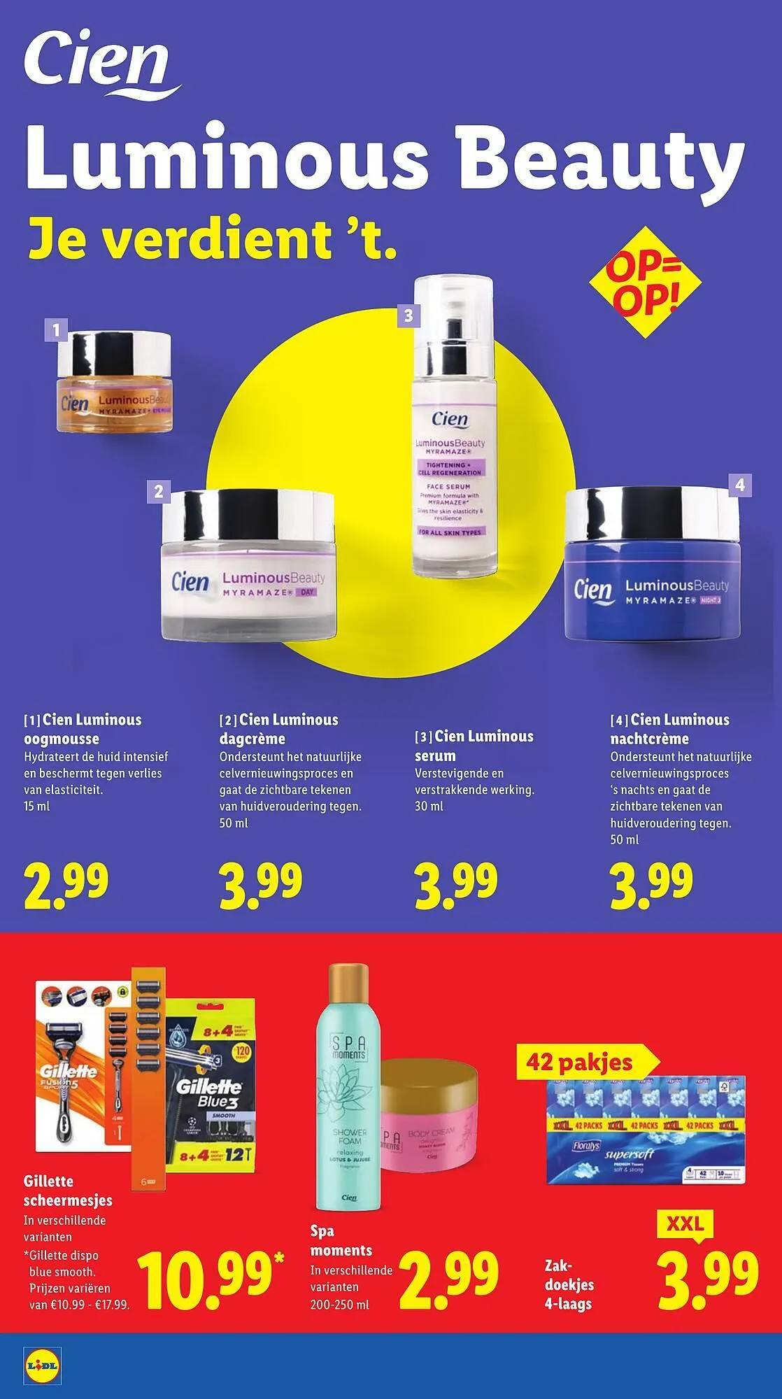 Lidl folder van 1 december tot 7 december 2025 - Folder pagina 16