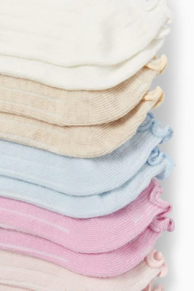 Multipack of 5 - trainer socks