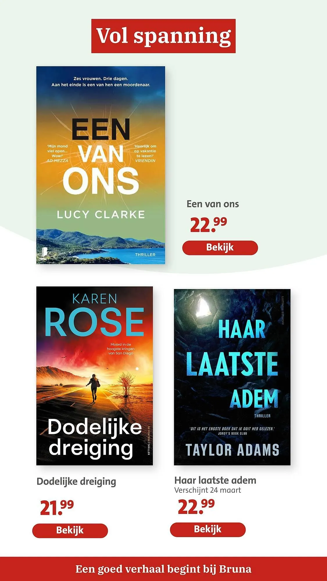 Bruna folder van 23 maart tot 5 april 2026 - Folder pagina 9