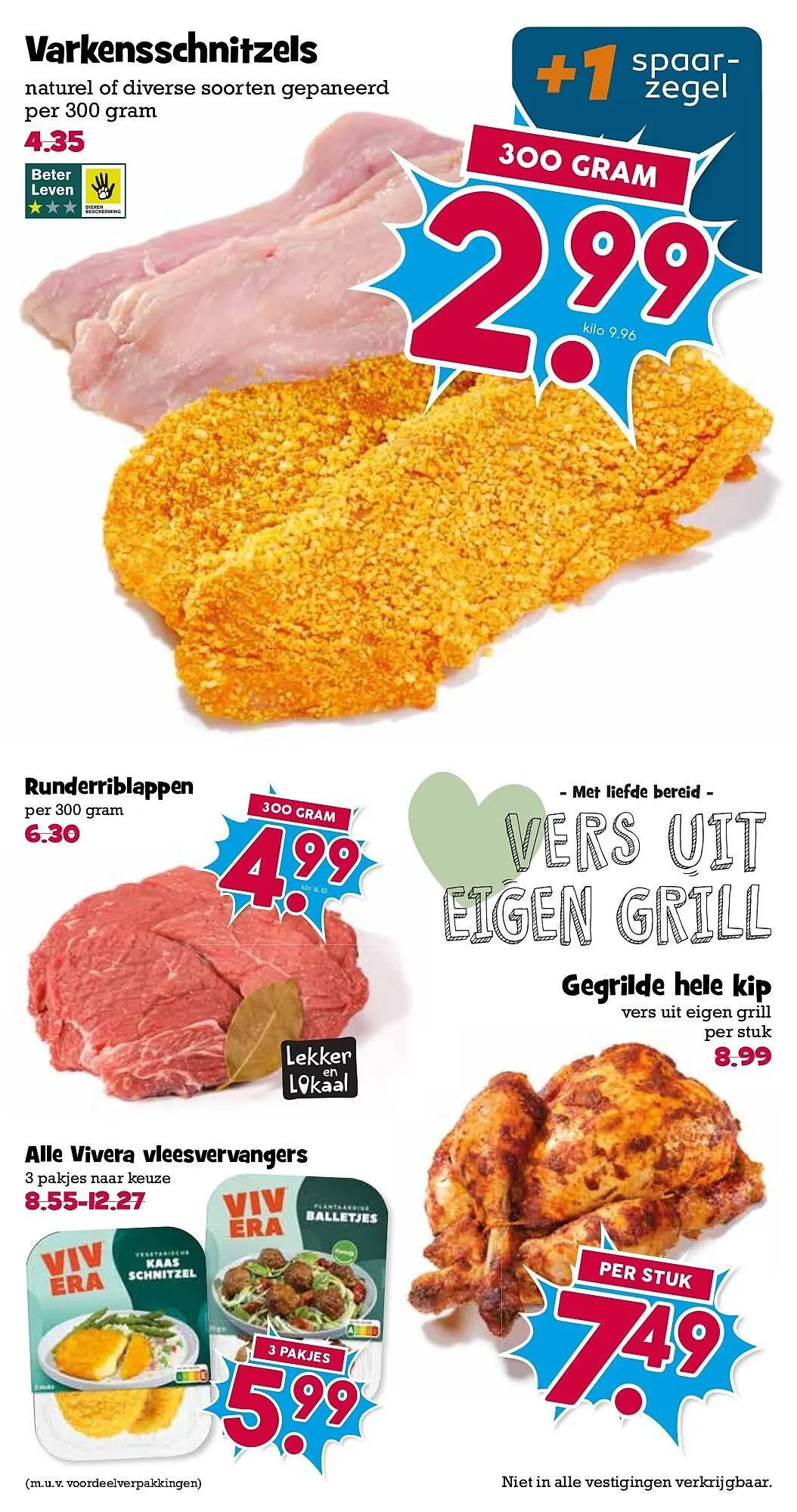 Boon`s Markt folder van 23 maart tot 29 maart 2026 - Folder pagina 6