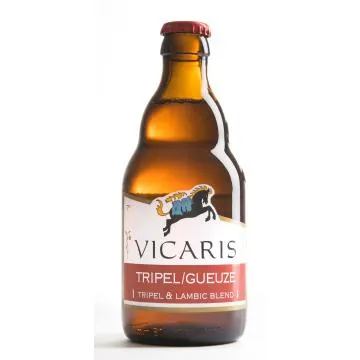 Vicaris Tripel/Gueuze