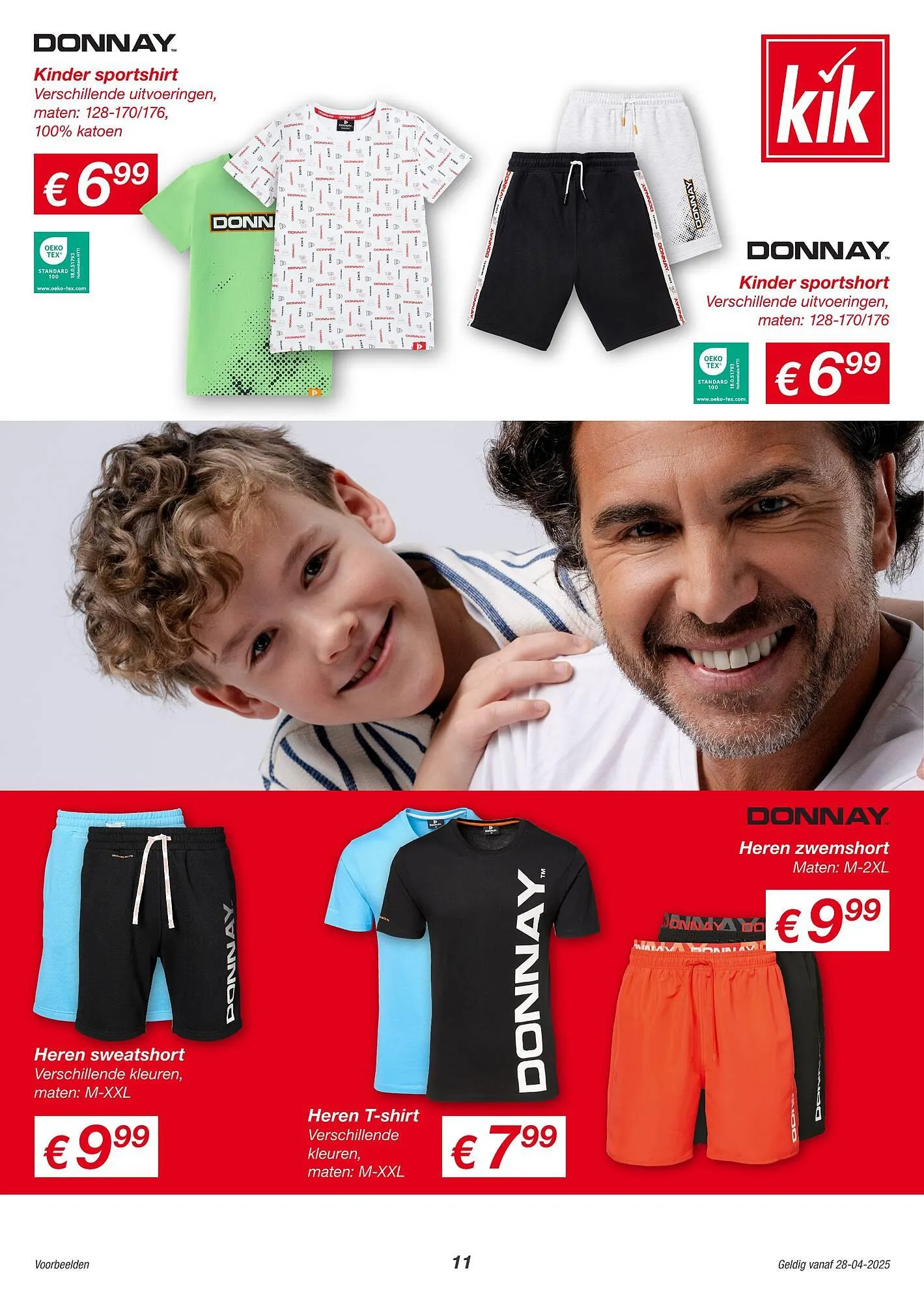 Kik folder van 28 april tot 27 mei 2025 - Folder pagina 11