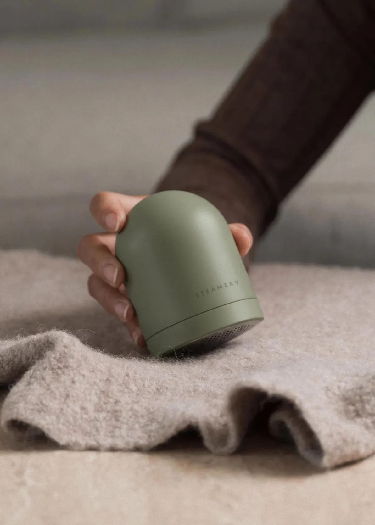 Steamery Pilo fabric shaver no.2