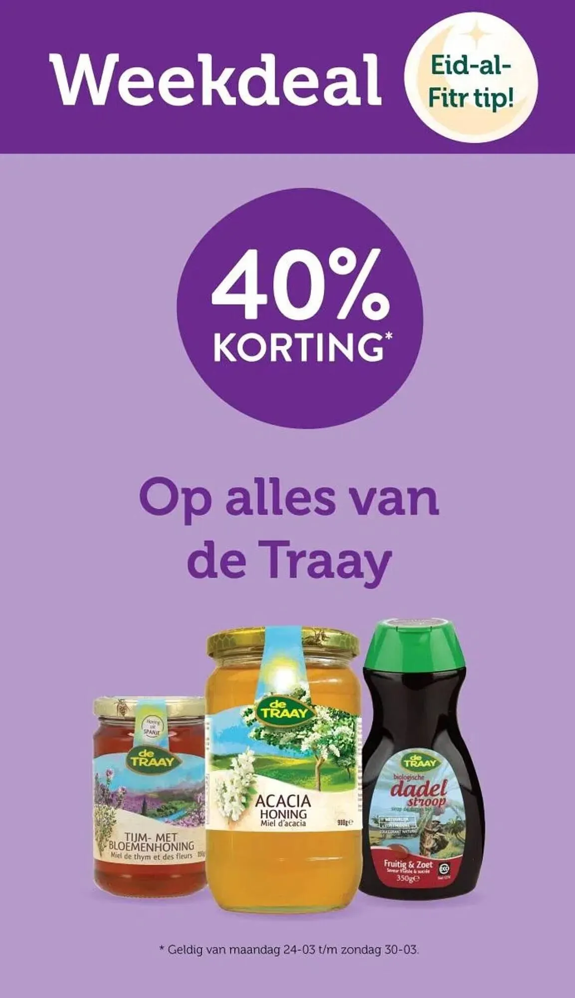 Holland & Barrett folder van 31 maart tot 6 april 2025 - Folder pagina 4