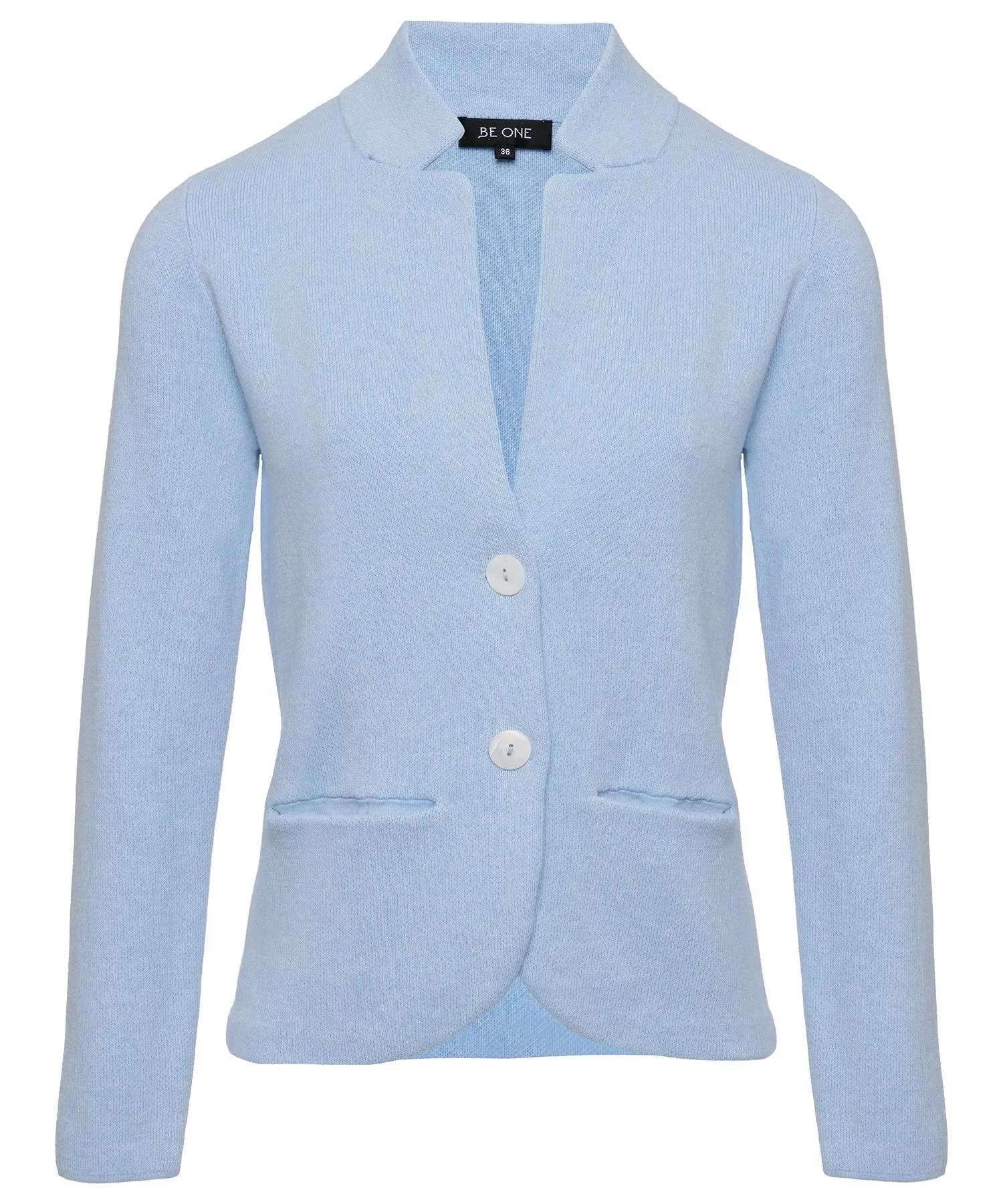 BeOne blazervest knit