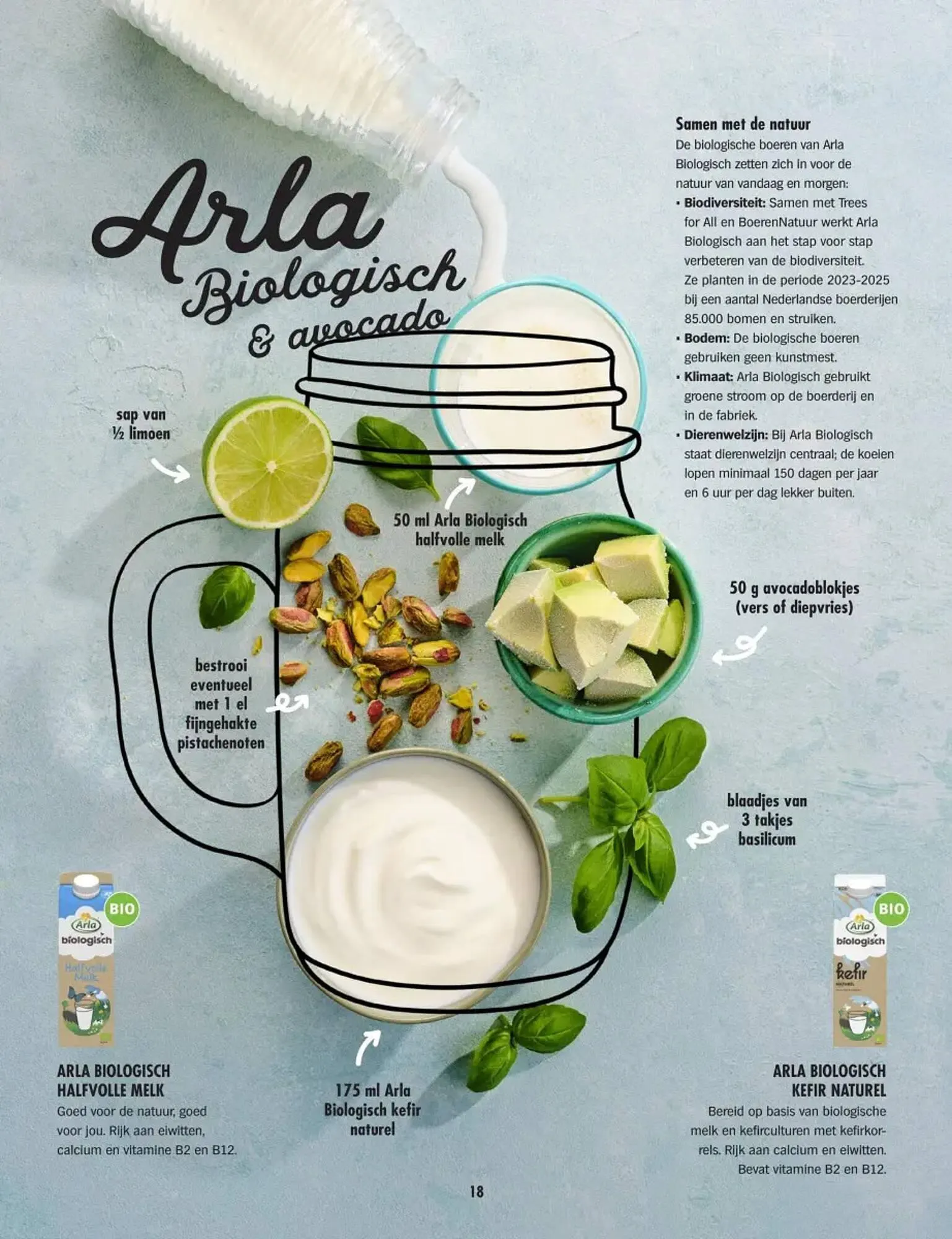 Albert Heijn folder van 10 maart tot 31 december 2025 - Folder pagina 18