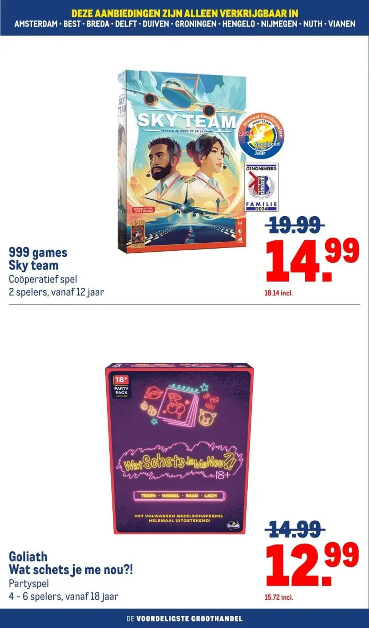 Makro folder van 19 november tot 2 december 2025 - Folder pagina 26