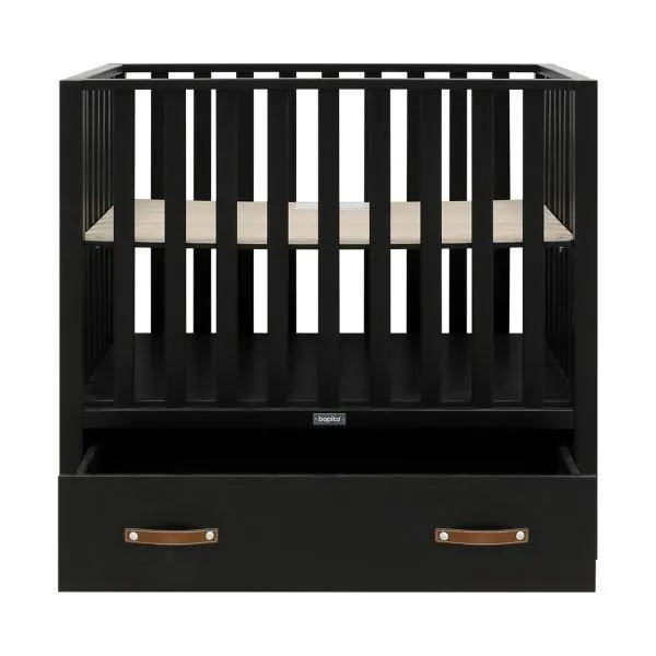 Bopita Kai Box Met Lade Zwart