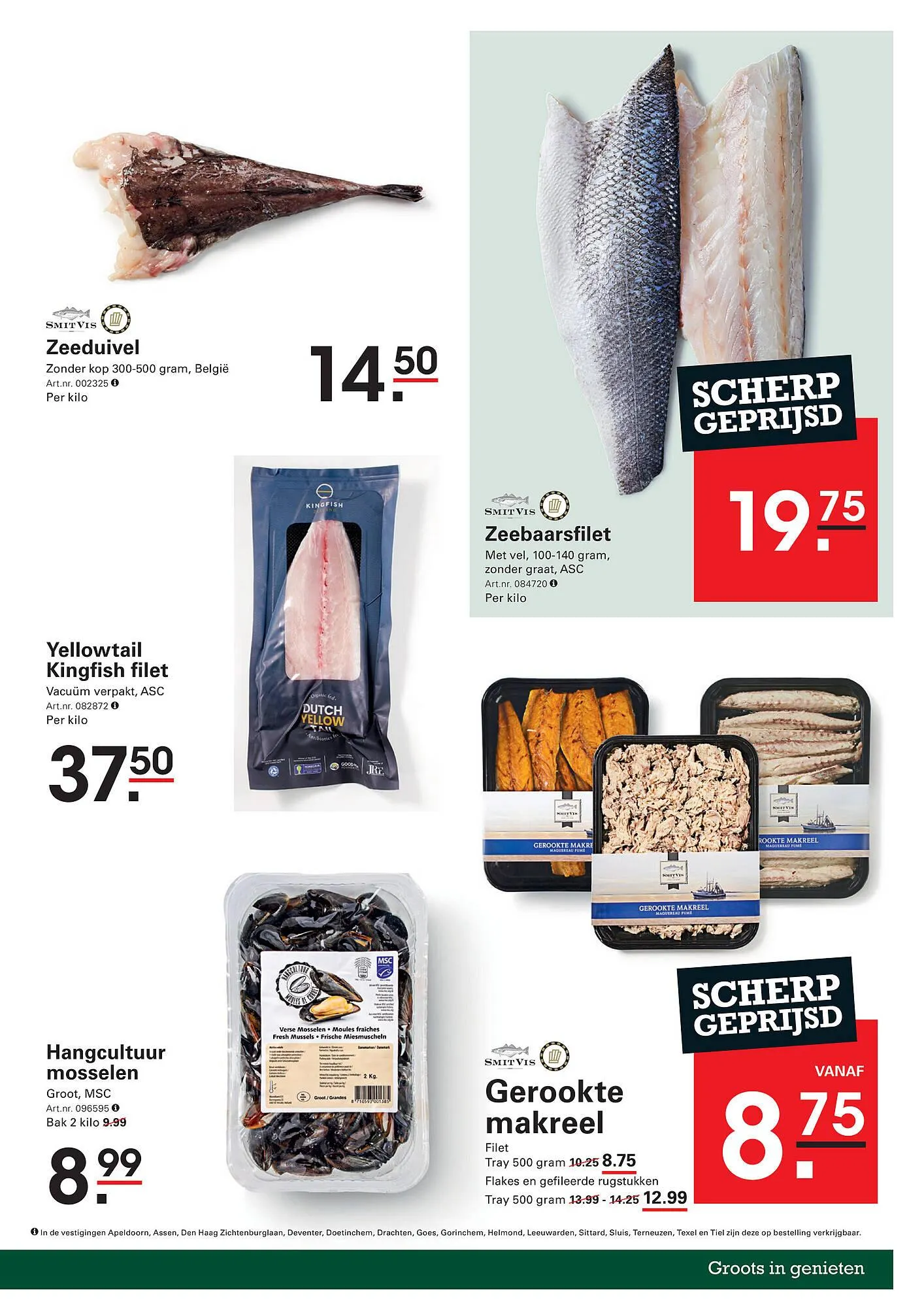 Sligro folder van 24 april tot 12 mei 2025 - Folder pagina 3