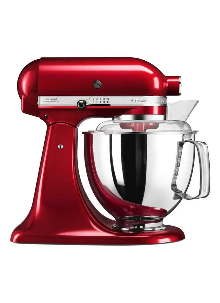Artisan keukenmachine 4,8 liter 5KSM175PSECA - Appelrood