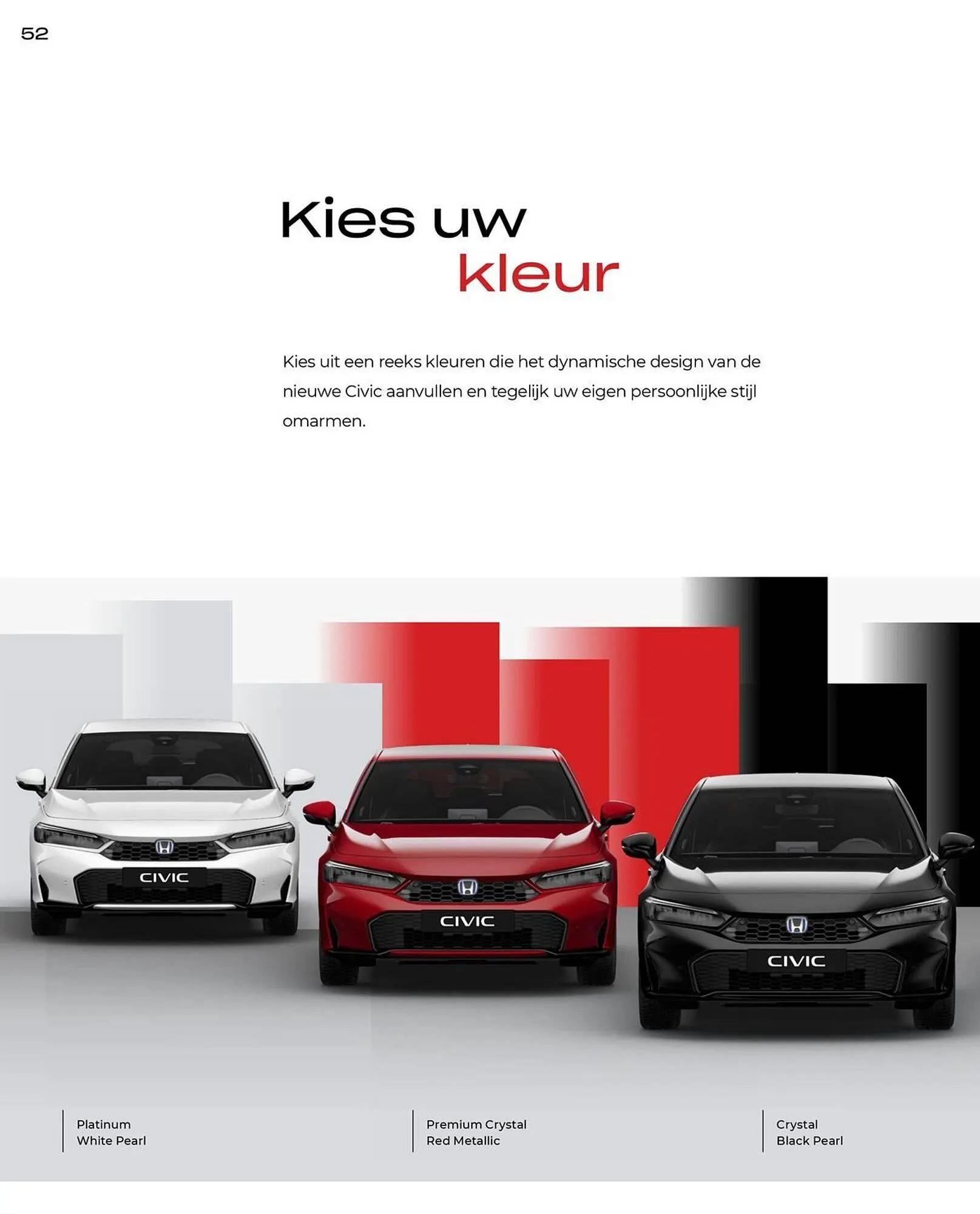Honda folder van 22 november tot 31 december 2025 - Folder pagina 52