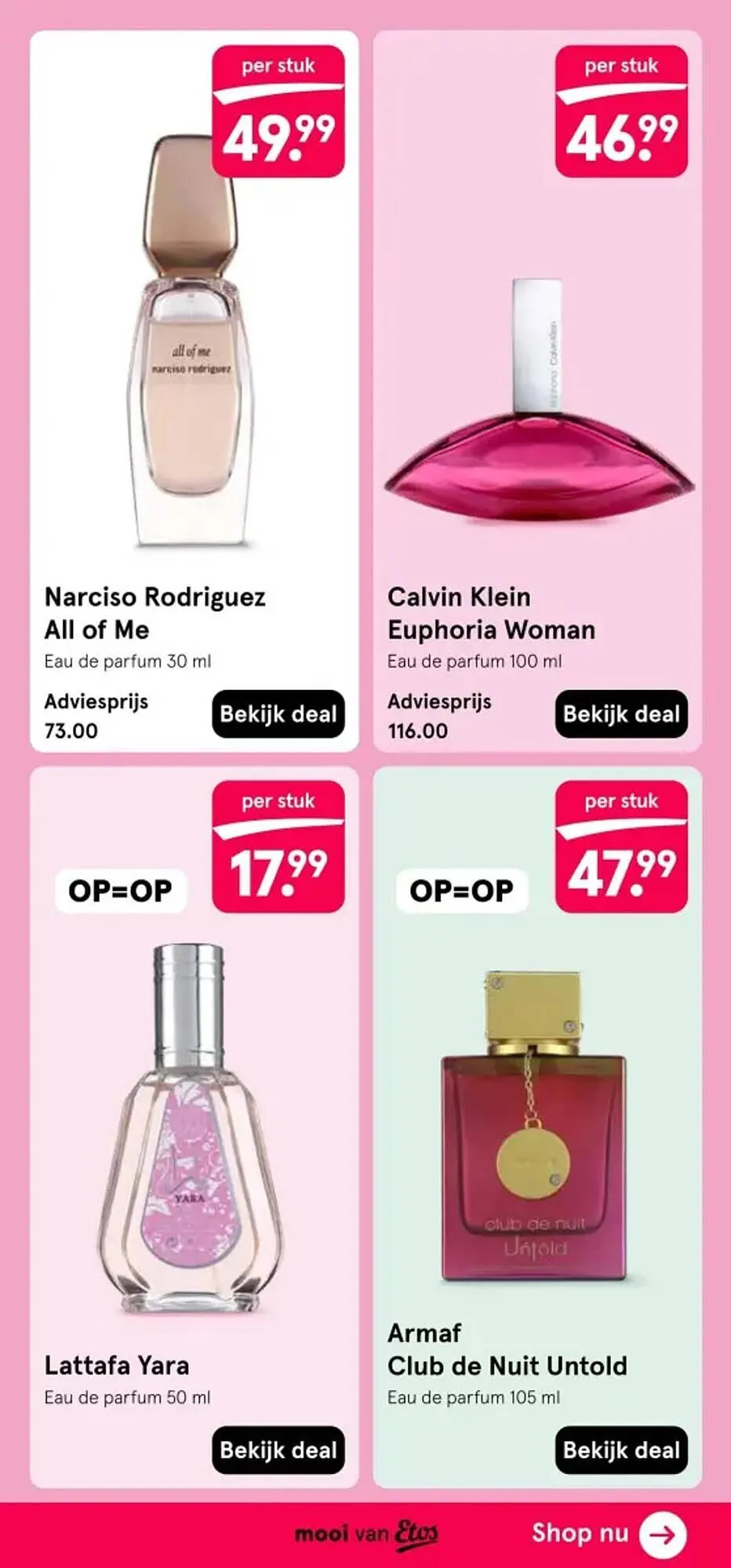 Etos folder van 10 maart tot 16 maart 2025 - Folder pagina 35