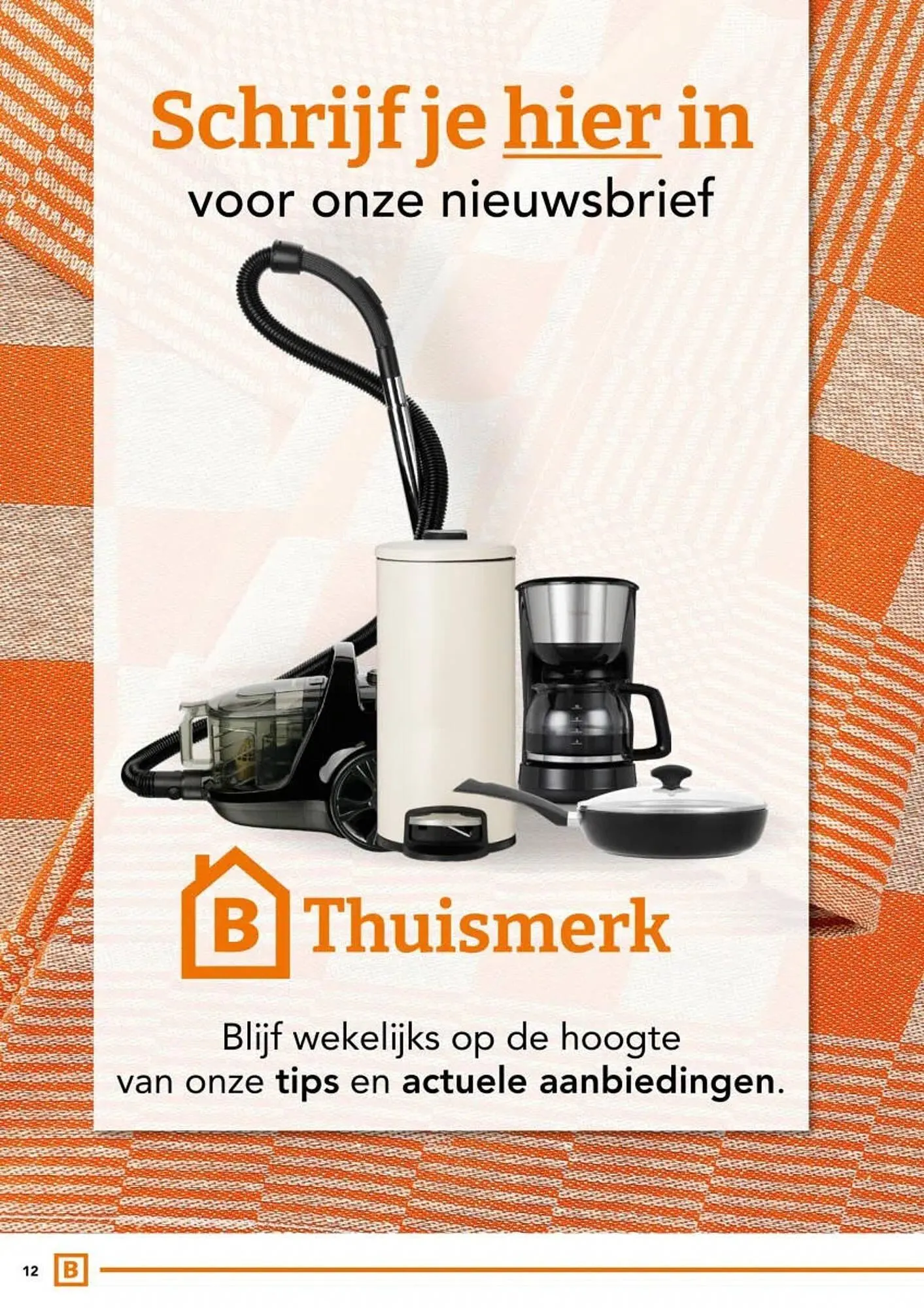 Blokker folder van 20 april tot 10 mei 2026 - Folder pagina 12