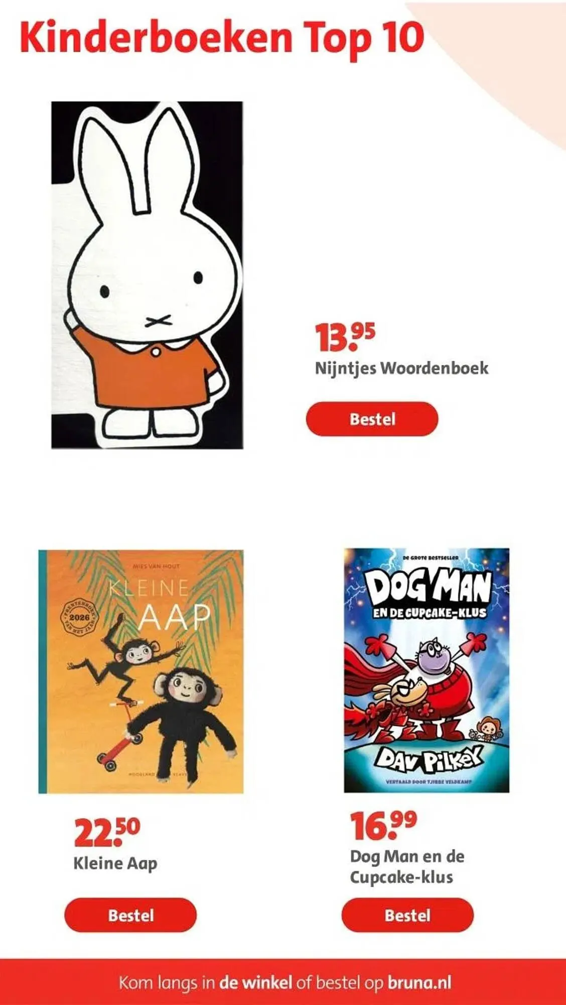 Bruna folder van 12 januari tot 18 januari 2026 - Folder pagina 17