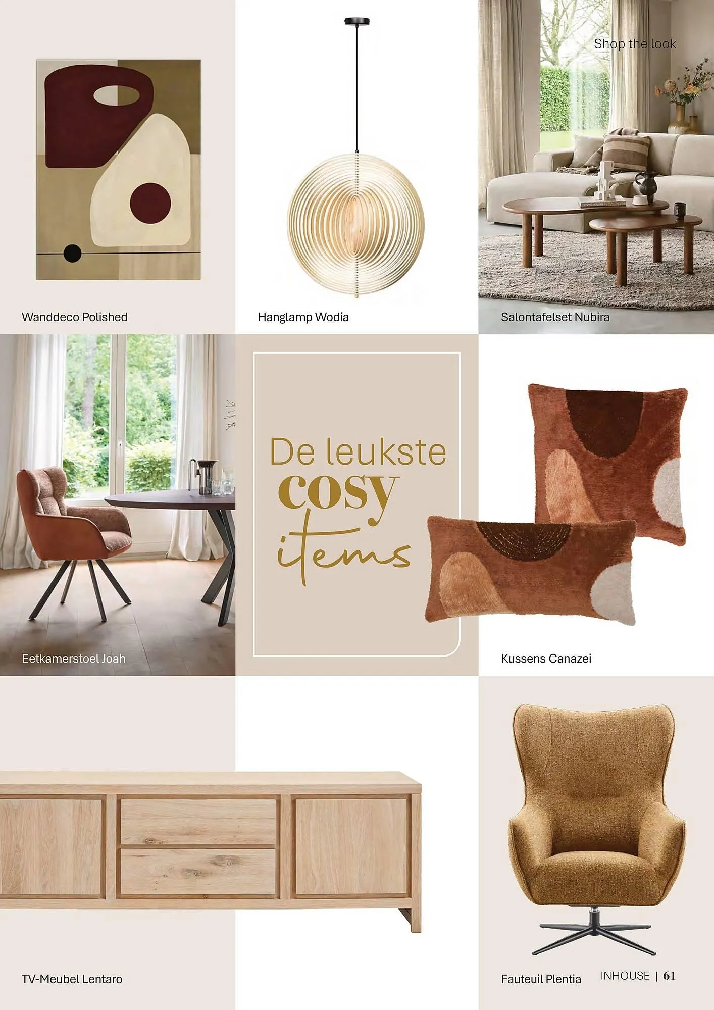 IN.HOUSE folder van 2 juni tot 28 september 2025 - Folder pagina 61