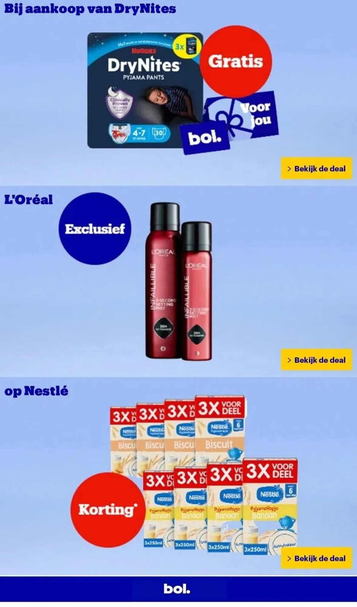 Bol.com folder van 1 september tot 7 september 2025 - Folder pagina 15