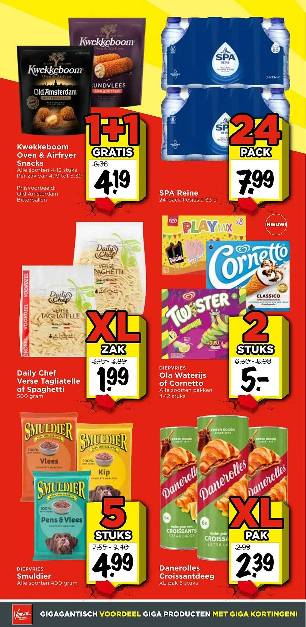 Vomar Voordeelmarkt folder van 3 mei tot 9 mei 2026 - Folder pagina 13