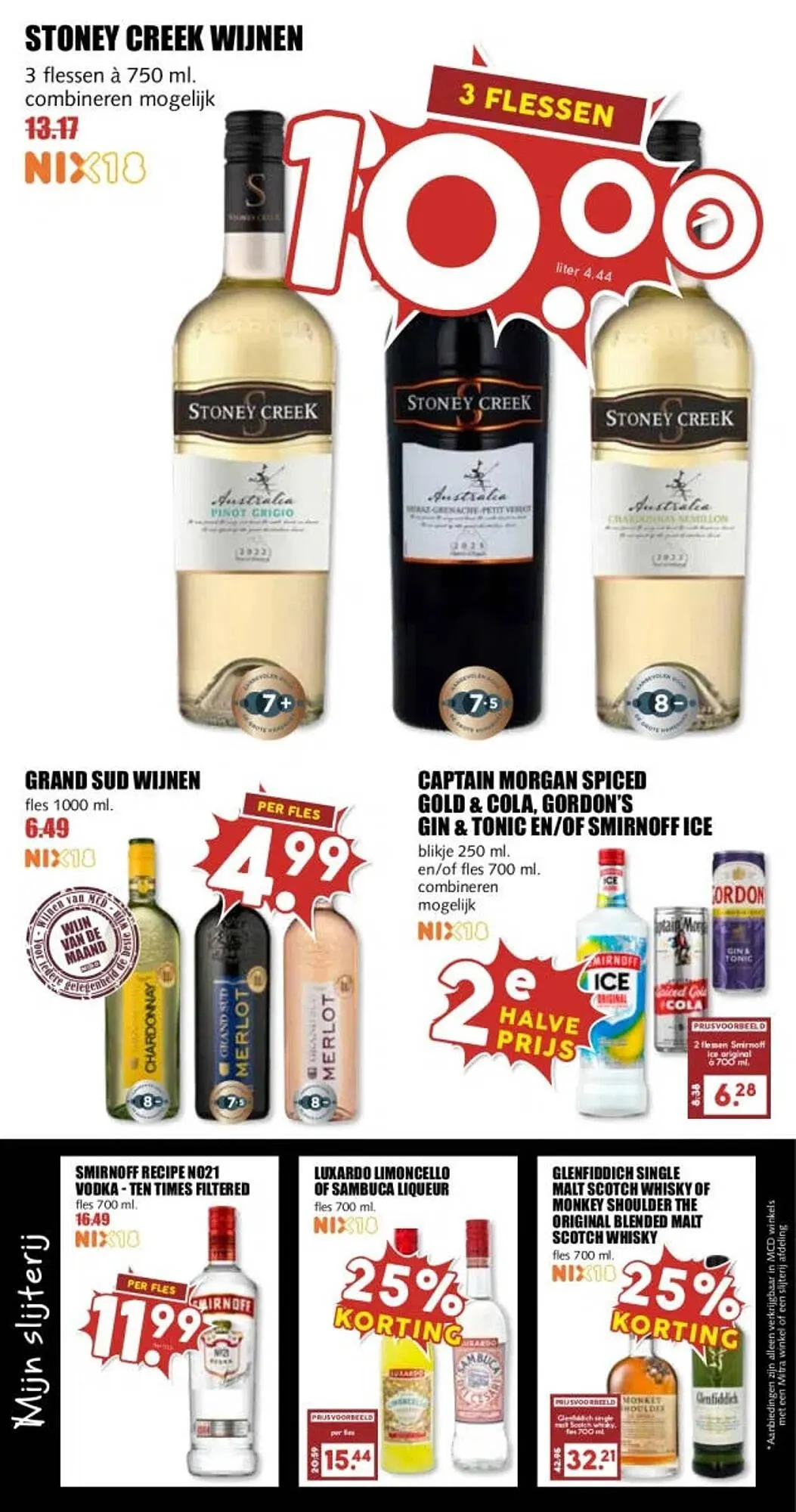 MCD Supermarkt folder van 27 april tot 3 mei 2026 - Folder pagina 21