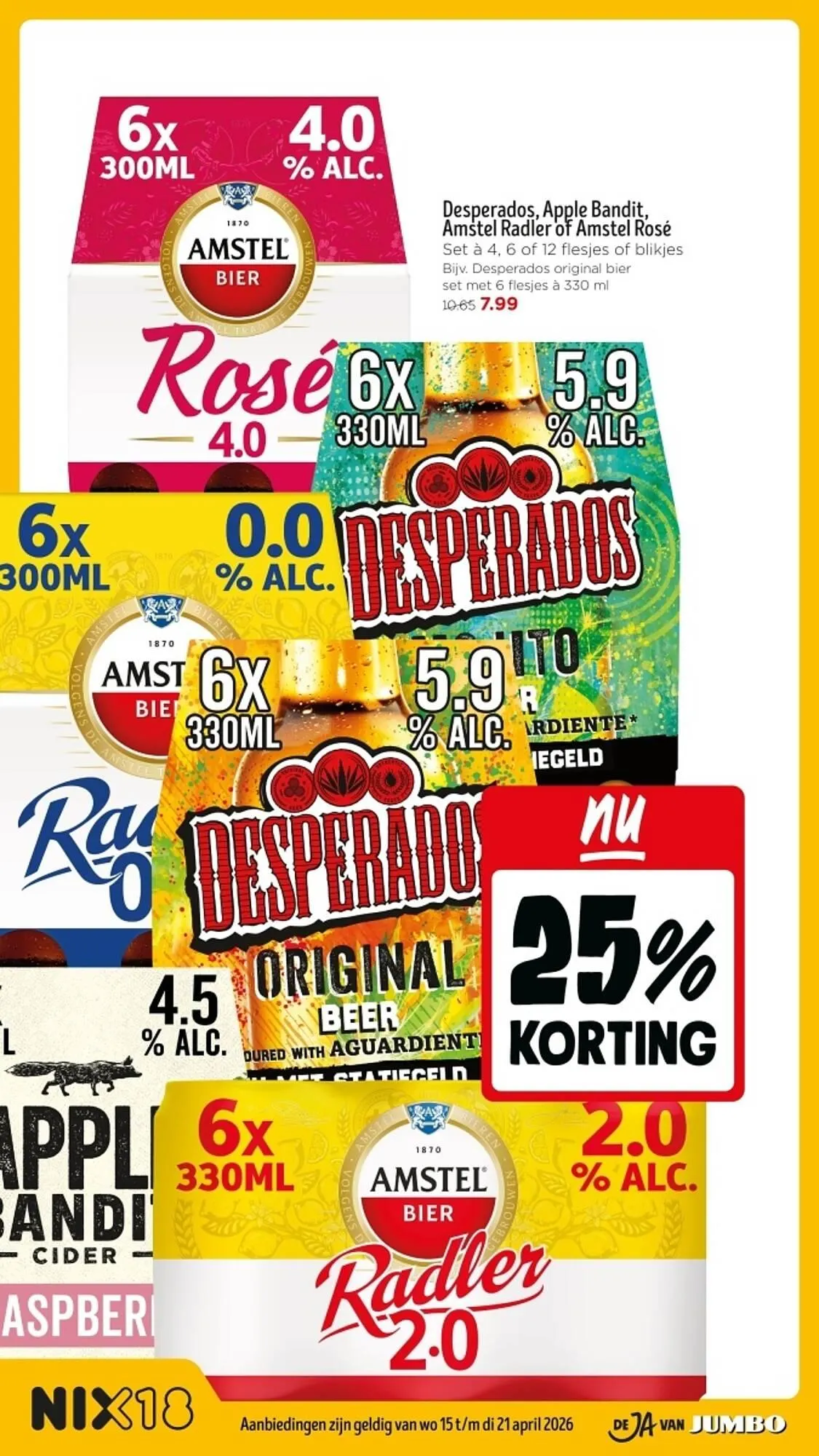 Jumbo folder van 15 april tot 21 april 2026 - Folder pagina 36