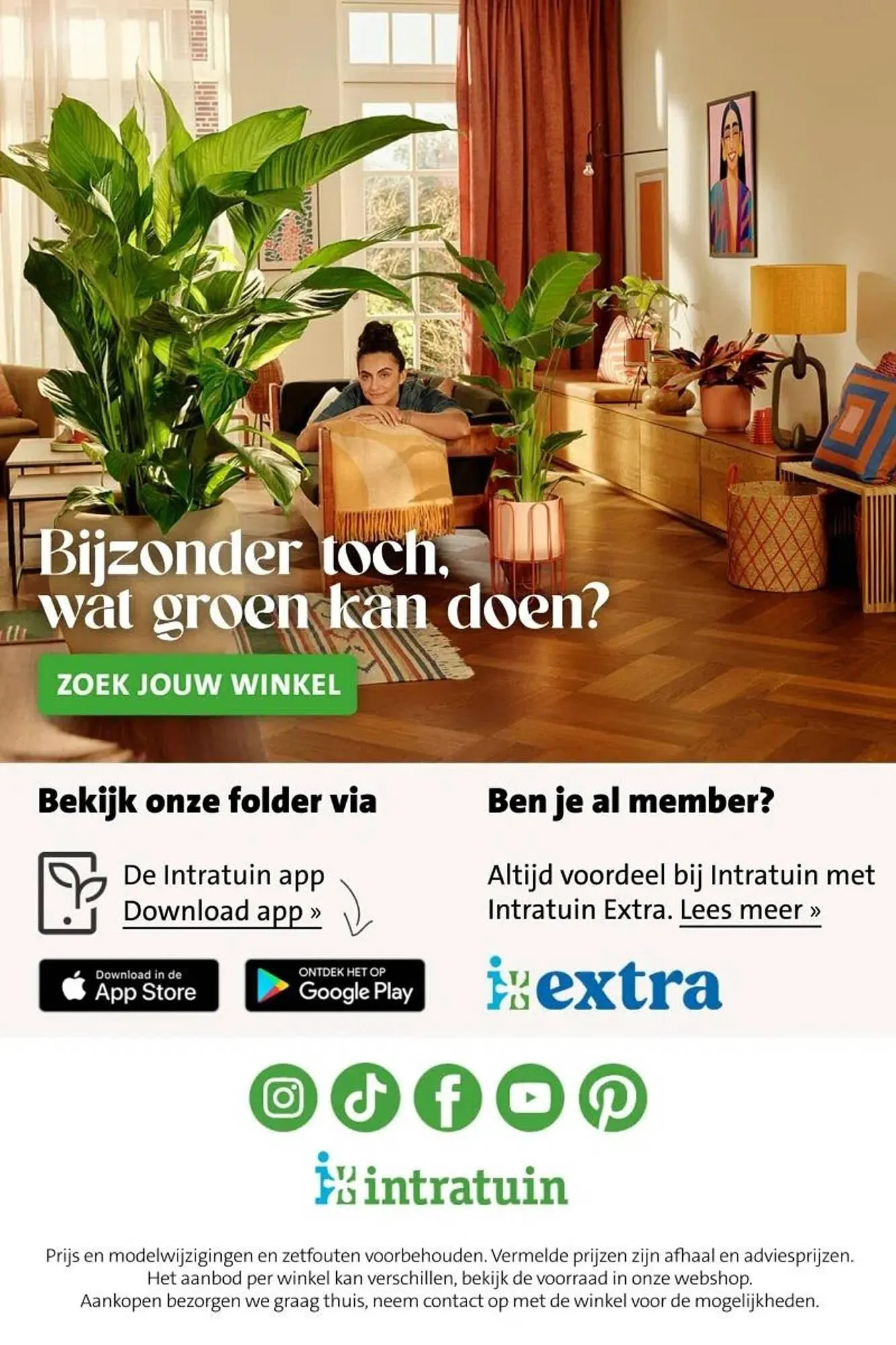 Intratuin folder van 5 januari tot 11 januari 2026 - Folder pagina 17