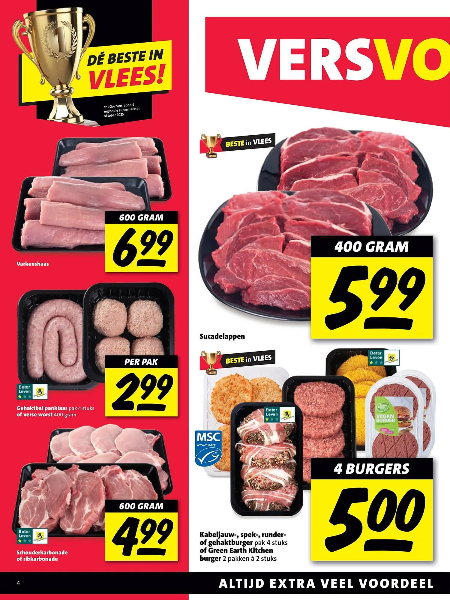 Nettorama folder van 12 januari tot 18 januari 2026 - Folder pagina 3