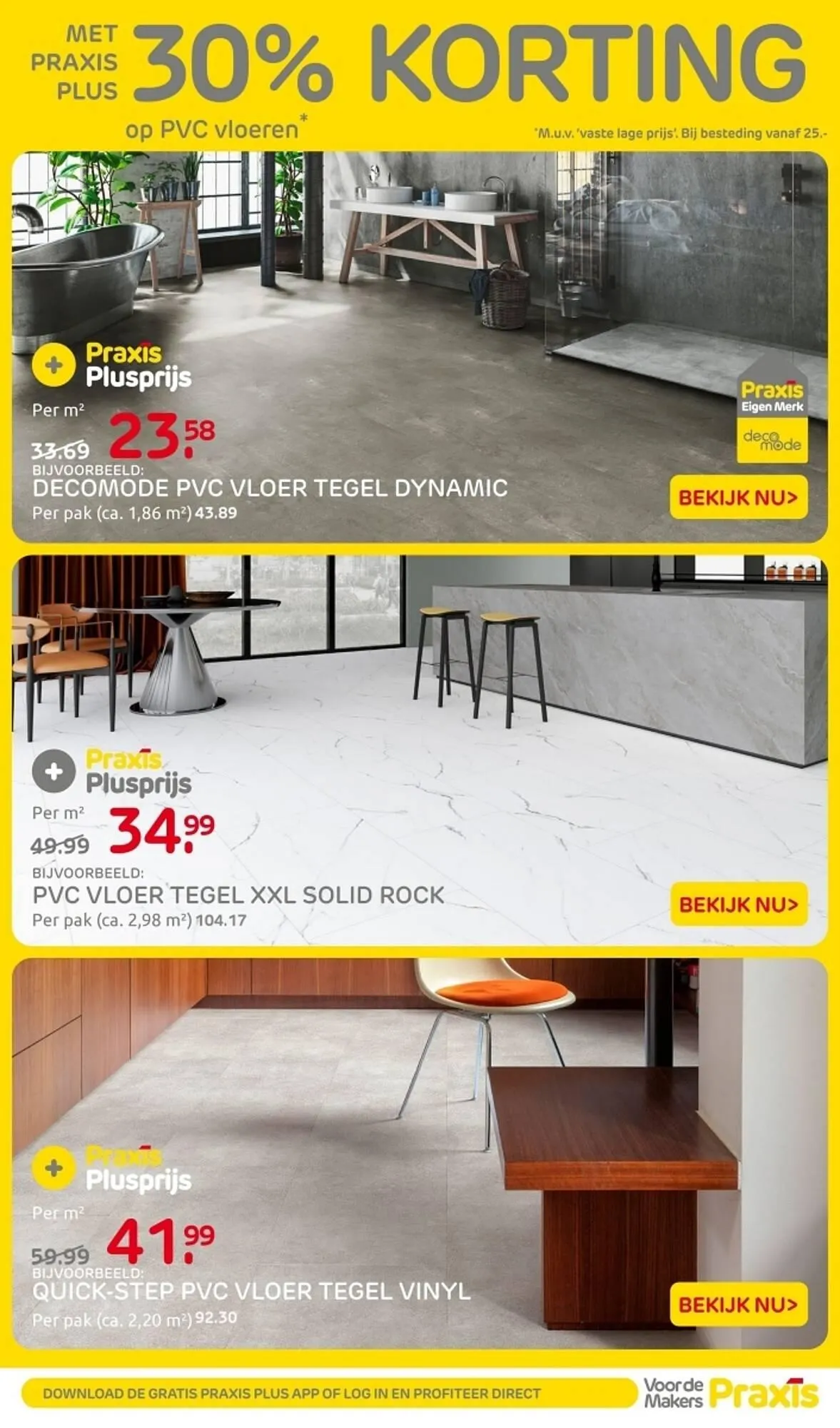 Praxis folder van 22 december tot 28 december 2025 - Folder pagina 5