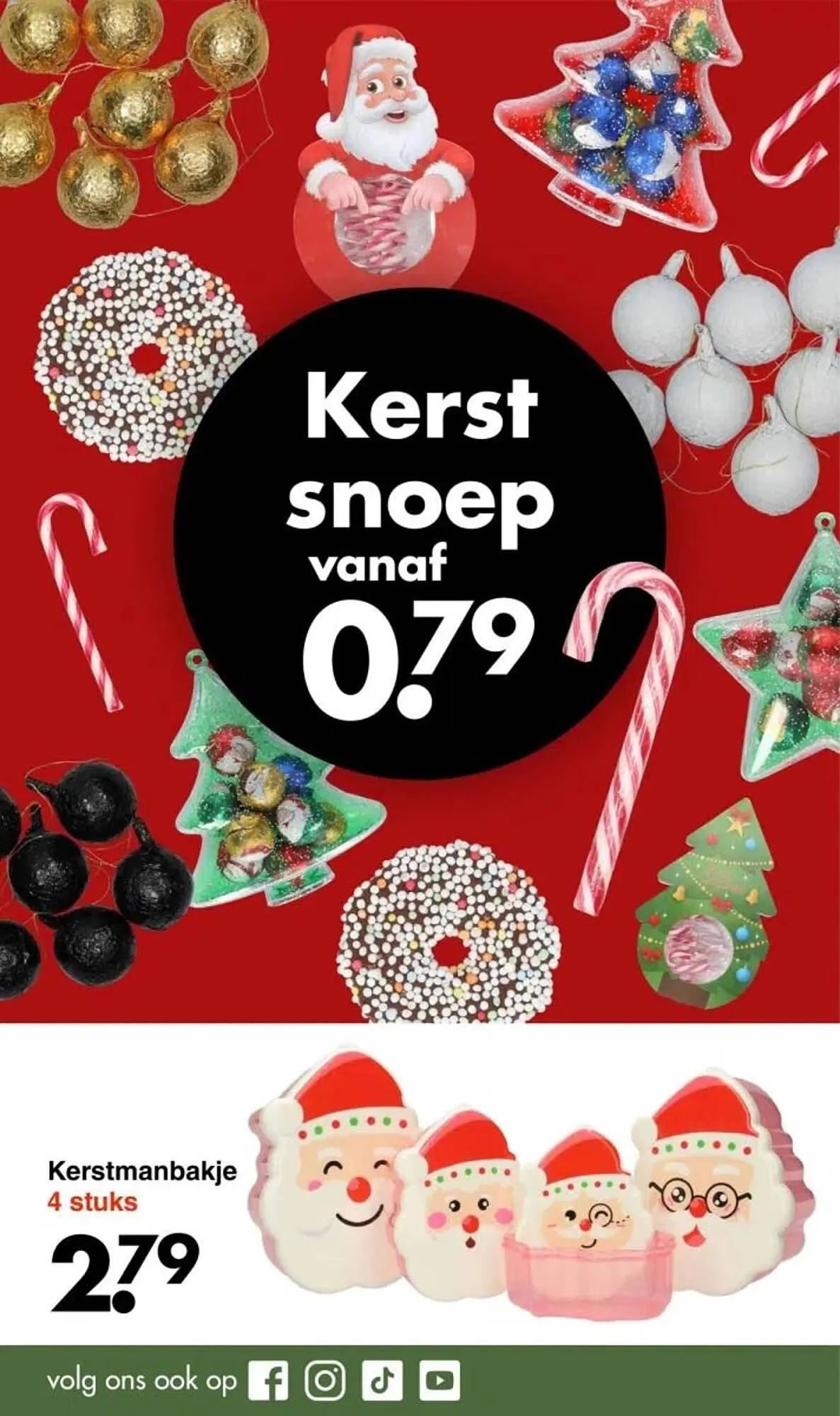 Wibra folder van 20 november tot 3 december 2023 - Folder pagina 8