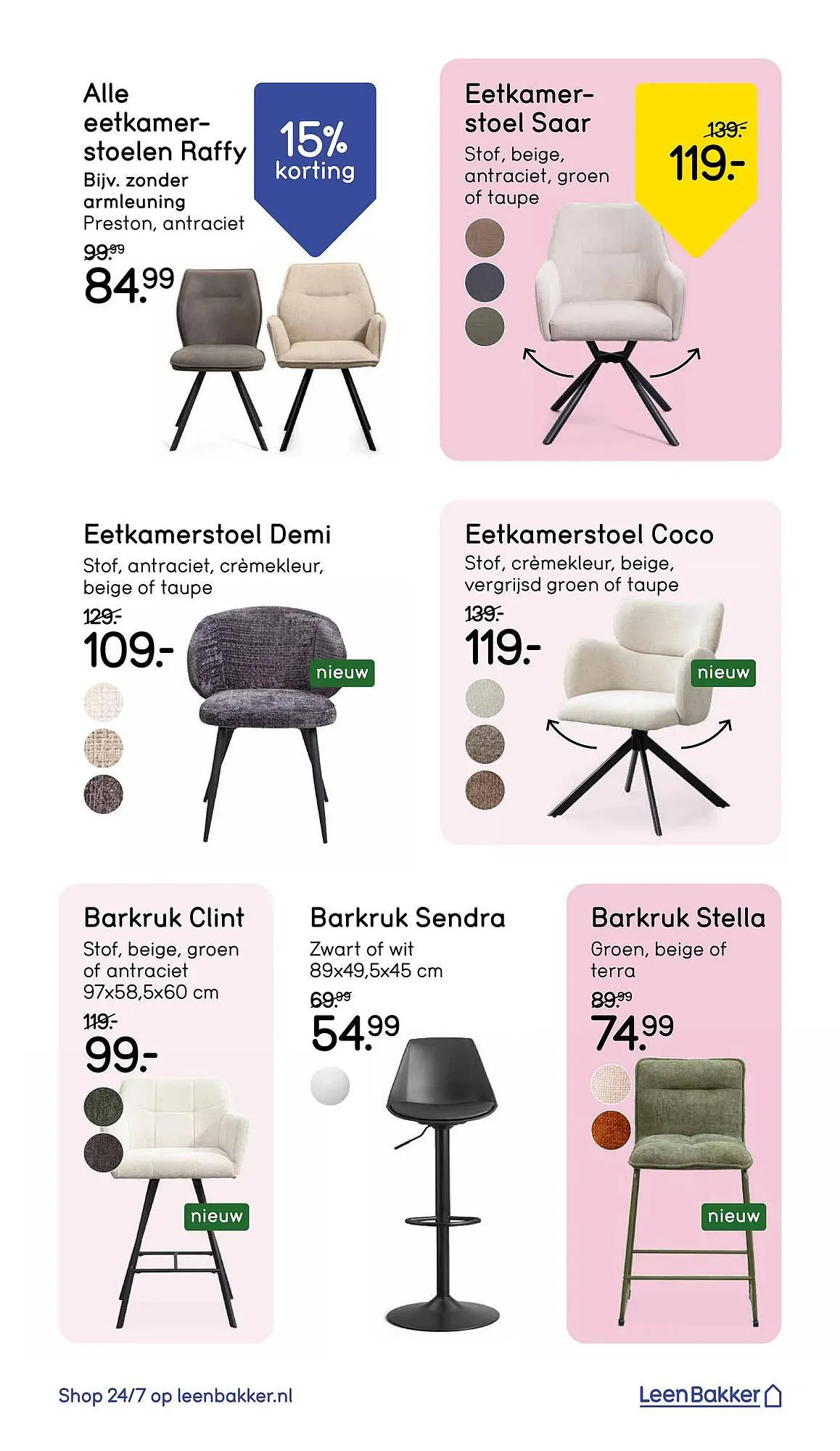 Leen Bakker folder van 10 juni tot 22 juni 2025 - Folder pagina 7