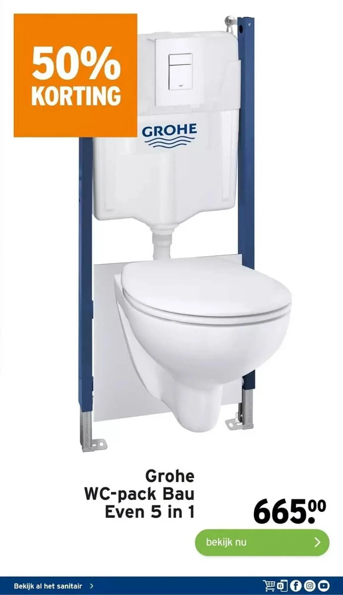 GAMMA folder - Sanitairspecial van 1 januari tot 31 december 2023 - Folder pagina 35