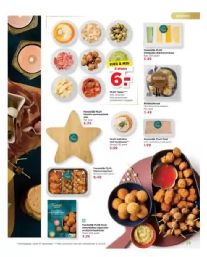 Topdeals en kortingen van 20 november tot 4 december 2024 - Folder pagina 32