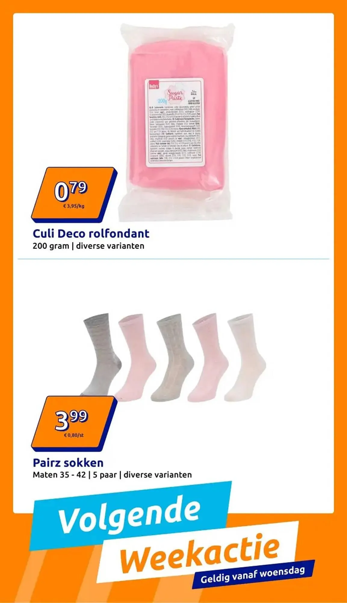 Action folder van 22 oktober tot 28 oktober 2025 - Folder pagina 17