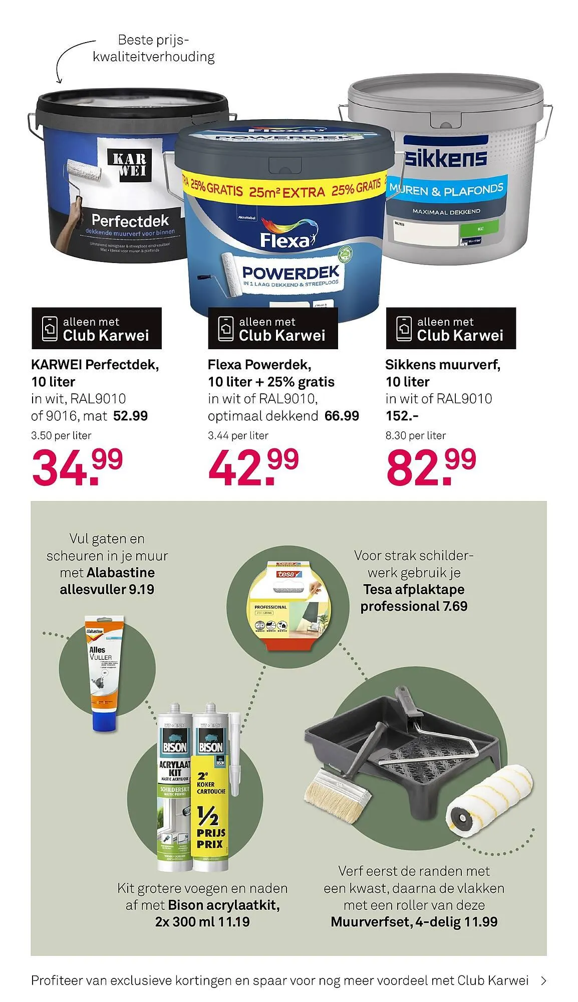 Karwei folder van 22 december tot 28 december 2025 - Folder pagina 14