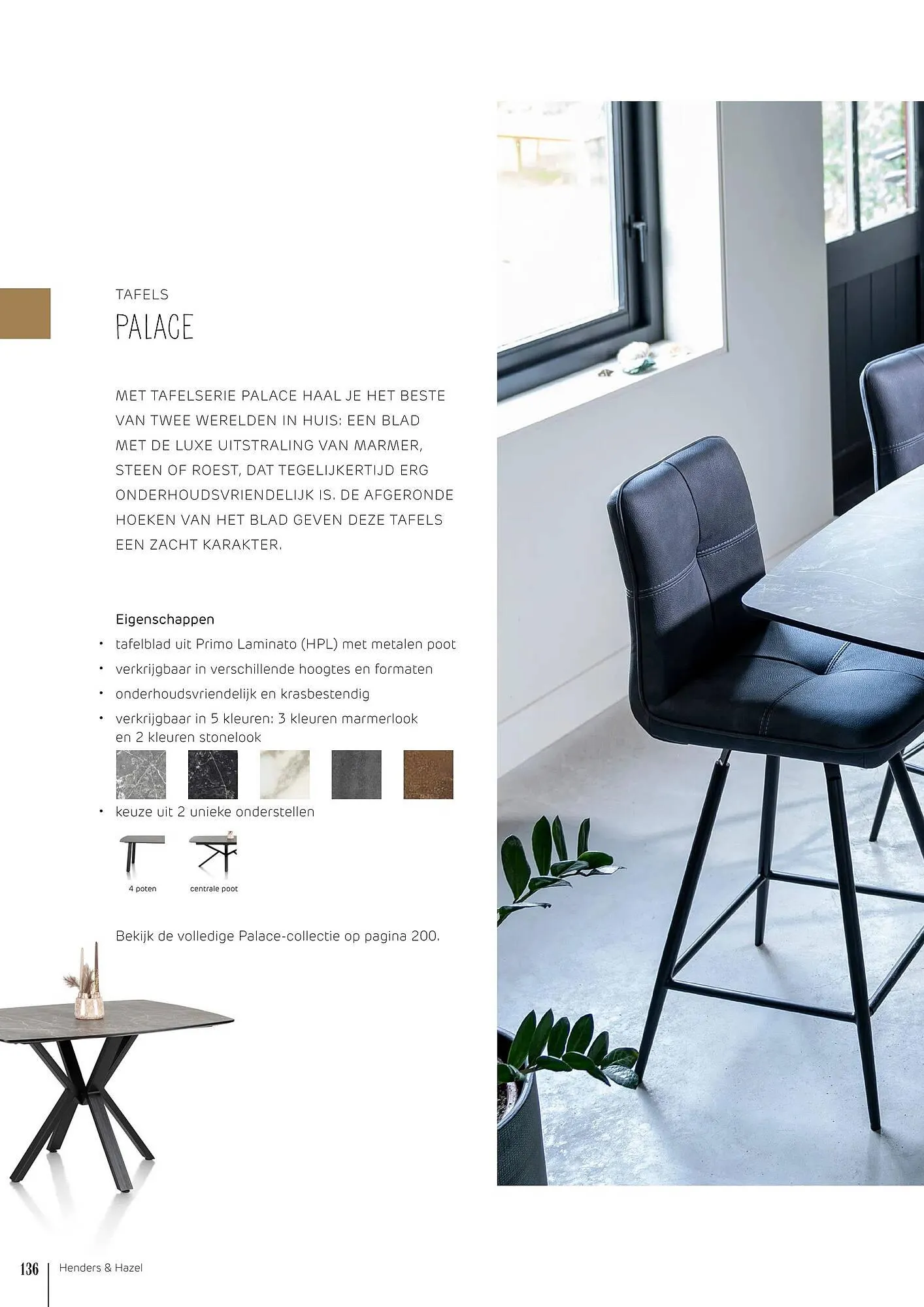 Henders & Hazel folder van 1 september tot 30 april 2024 - Folder pagina 136
