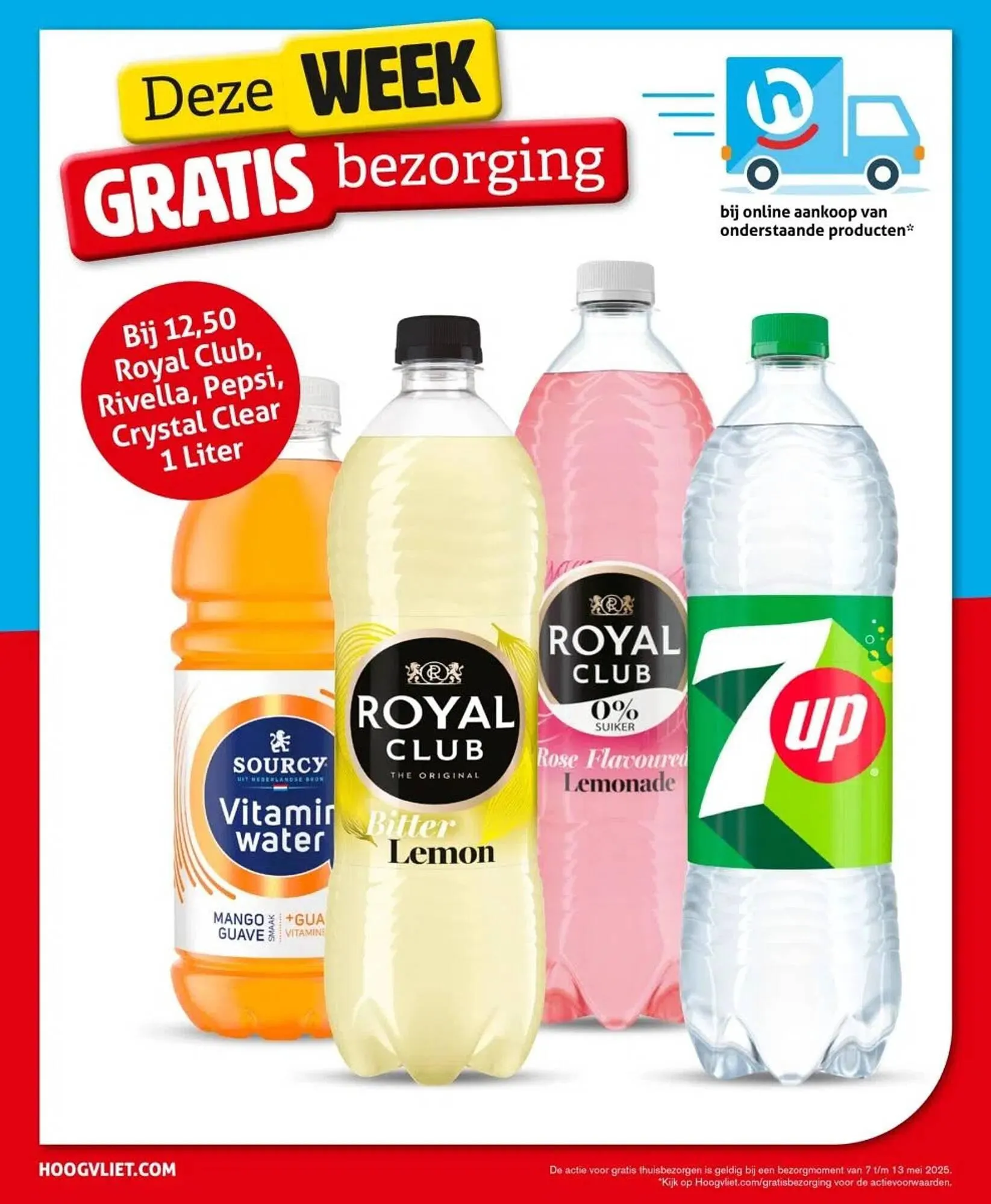 Hoogvliet folder van 7 mei tot 13 mei 2025 - Folder pagina 26