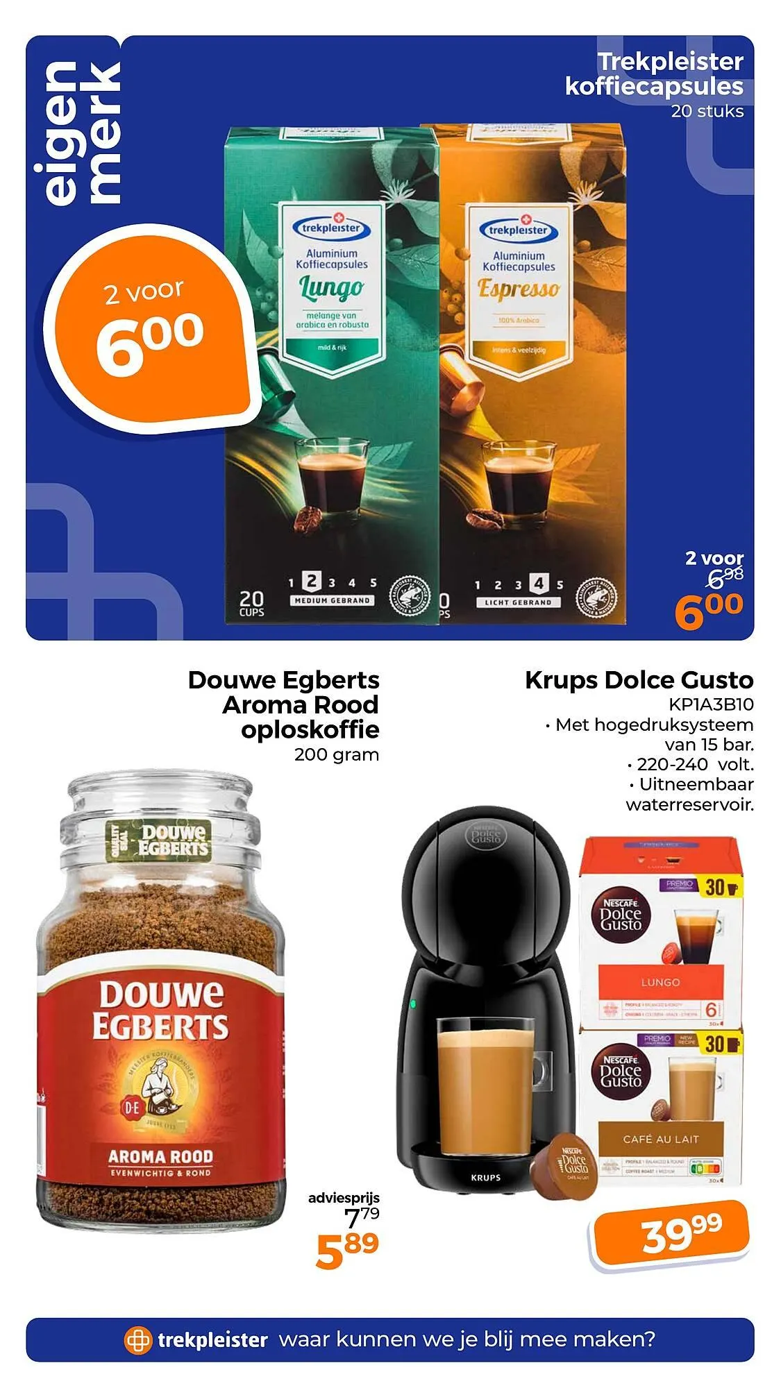 Trekpleister folder van 19 mei tot 25 mei 2025 - Folder pagina 48