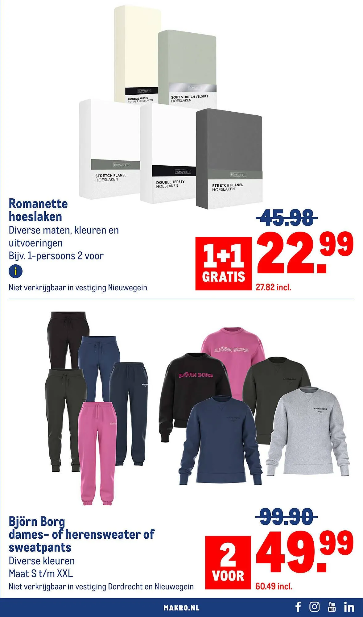 Makro folder van 27 augustus tot 9 september 2025 - Folder pagina 23